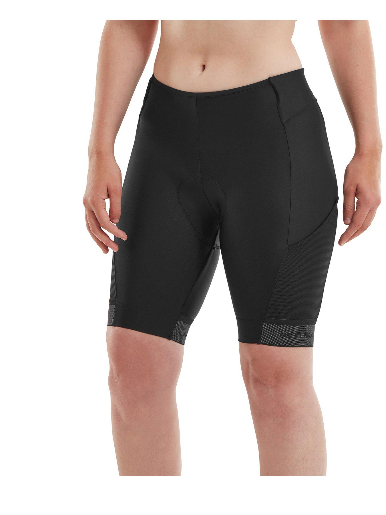 Image 1 of 7 of Altura Altura Women's Progel Plus Cargo Shorts Black