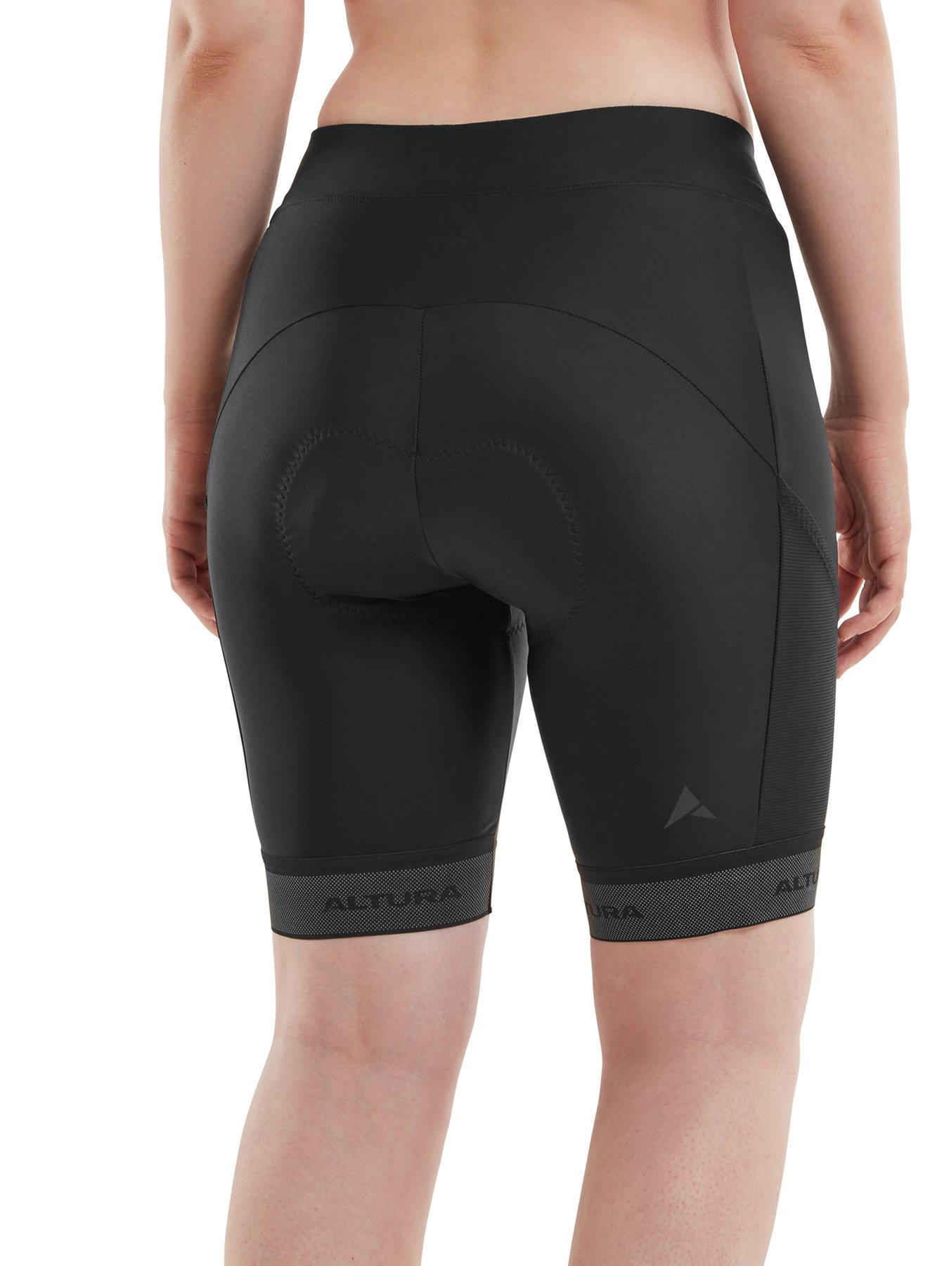 Image 3 of 7 of Altura Altura Women's Progel Plus Cargo Shorts Black