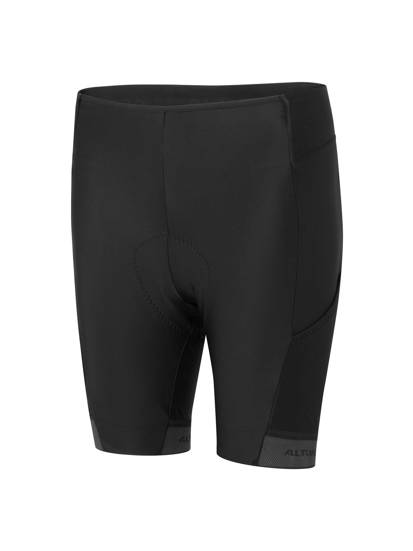 Image 4 of 7 of Altura Altura Women's Progel Plus Cargo Shorts Black