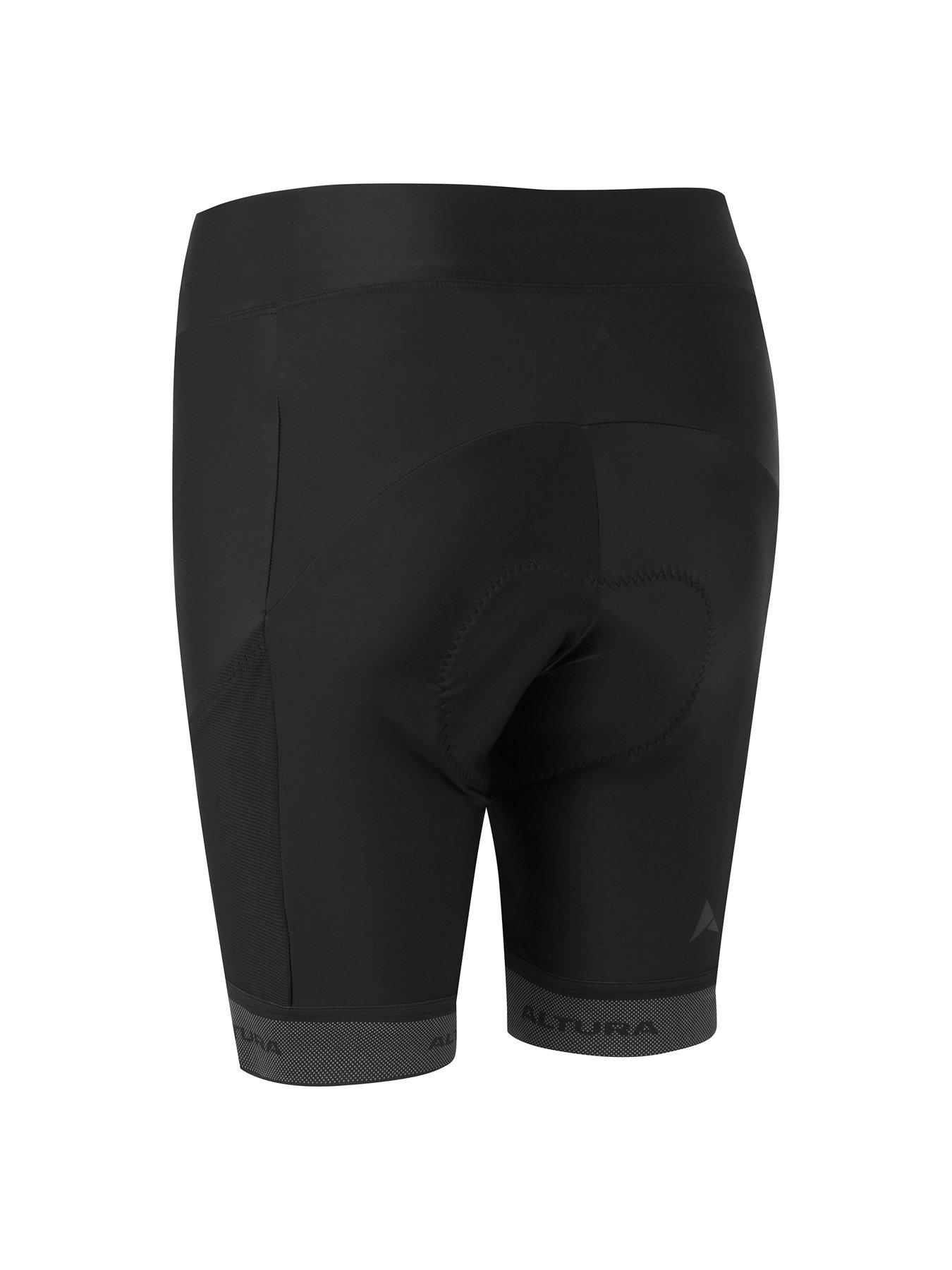 Image 5 of 7 of Altura Altura Women's Progel Plus Cargo Shorts Black