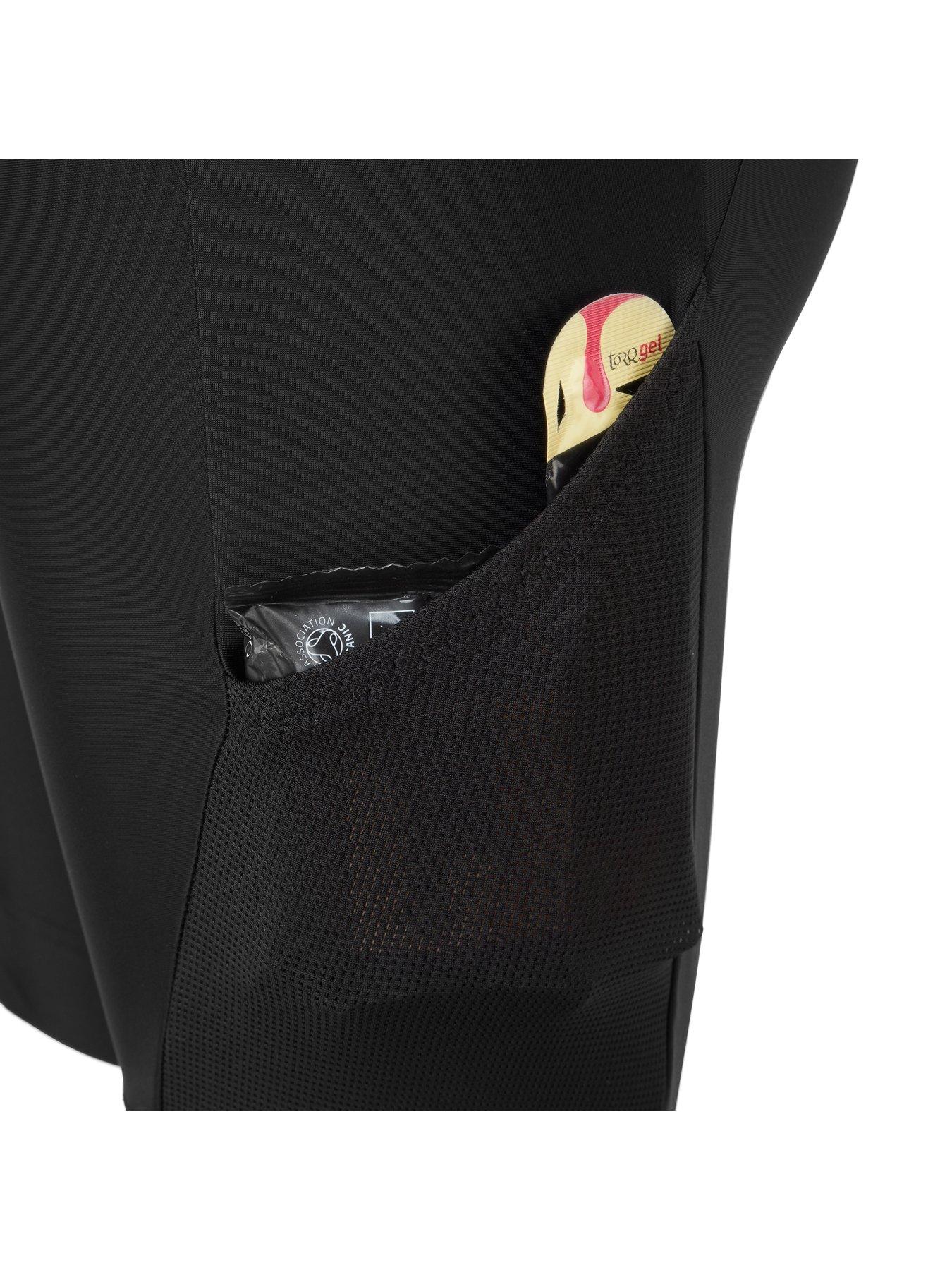 Image 6 of 7 of Altura Altura Women's Progel Plus Cargo Shorts Black
