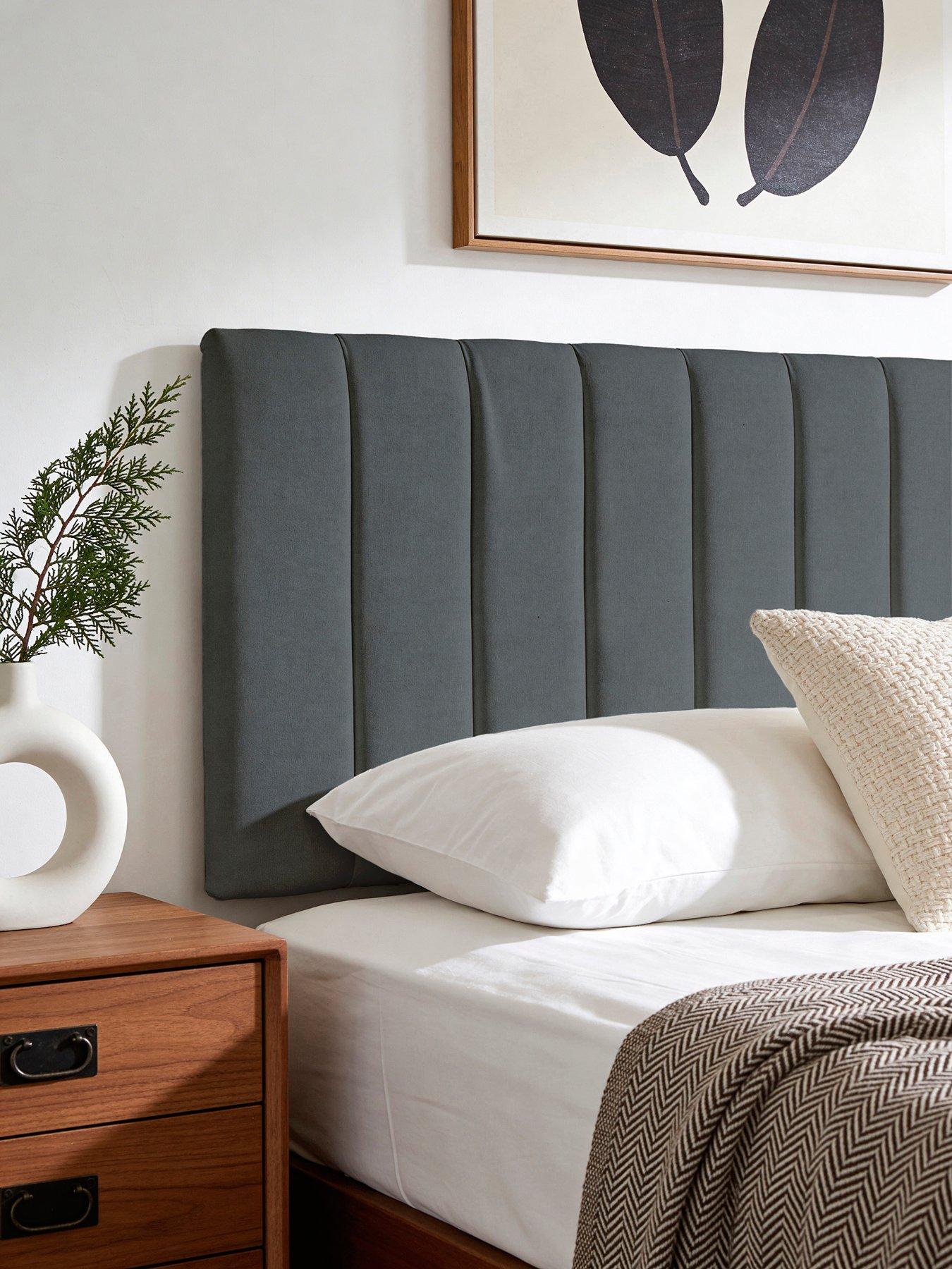 Airsprung Viva Panel Headboard - Double