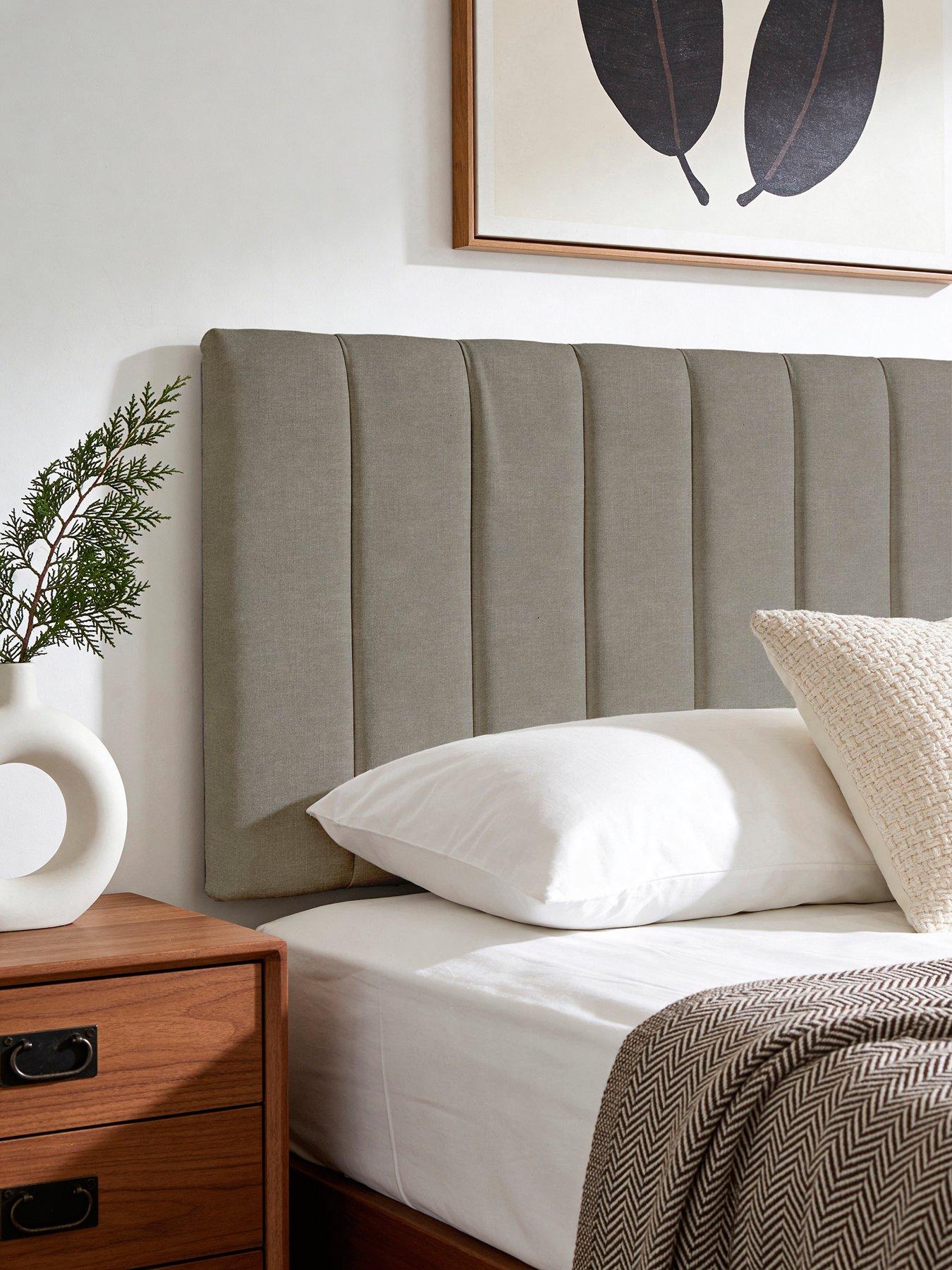 Airsprung Viva Panel Headboard - Double