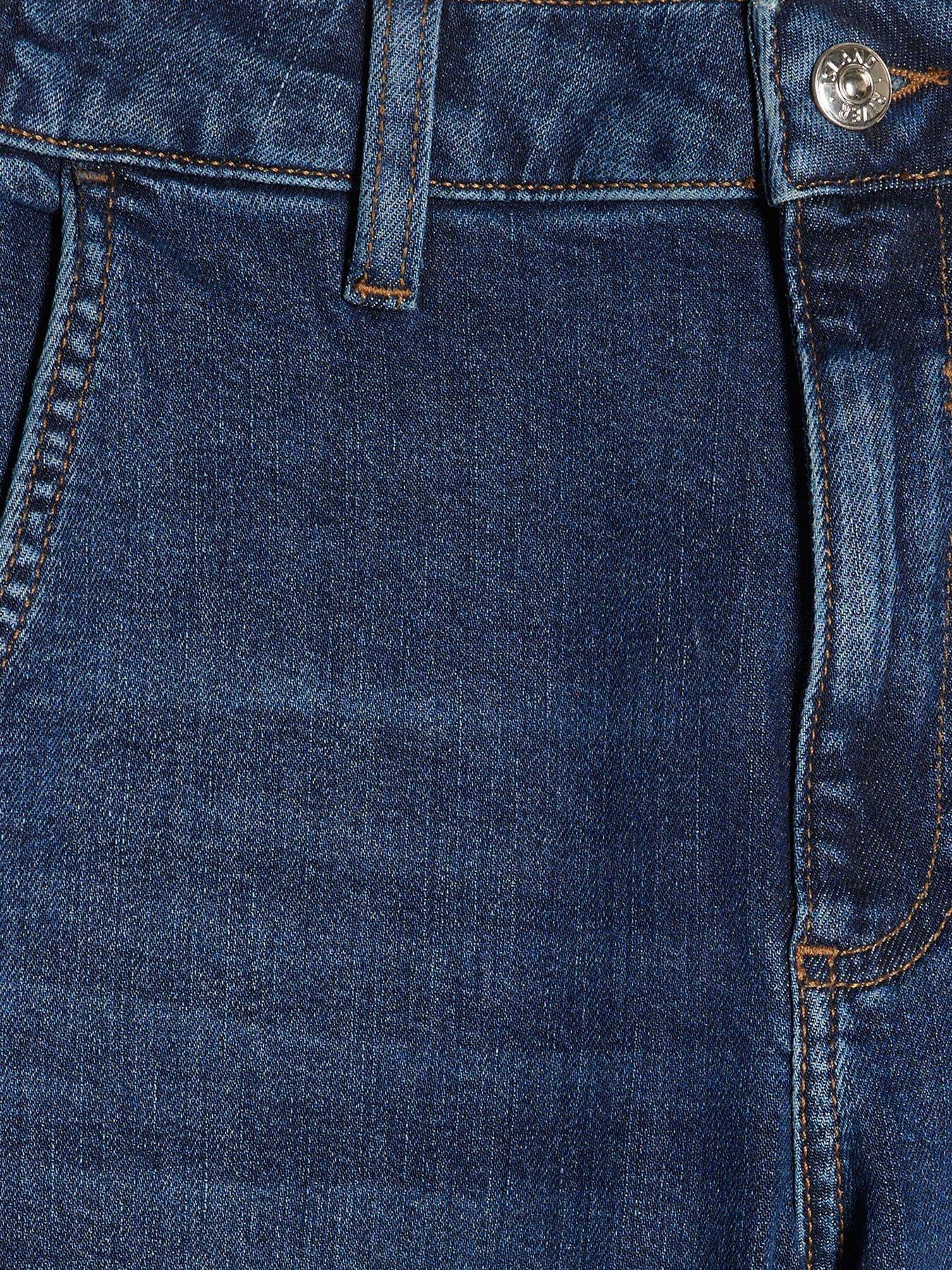 Image 5 of 6 of River Island Dill 2 Tone Cigarette