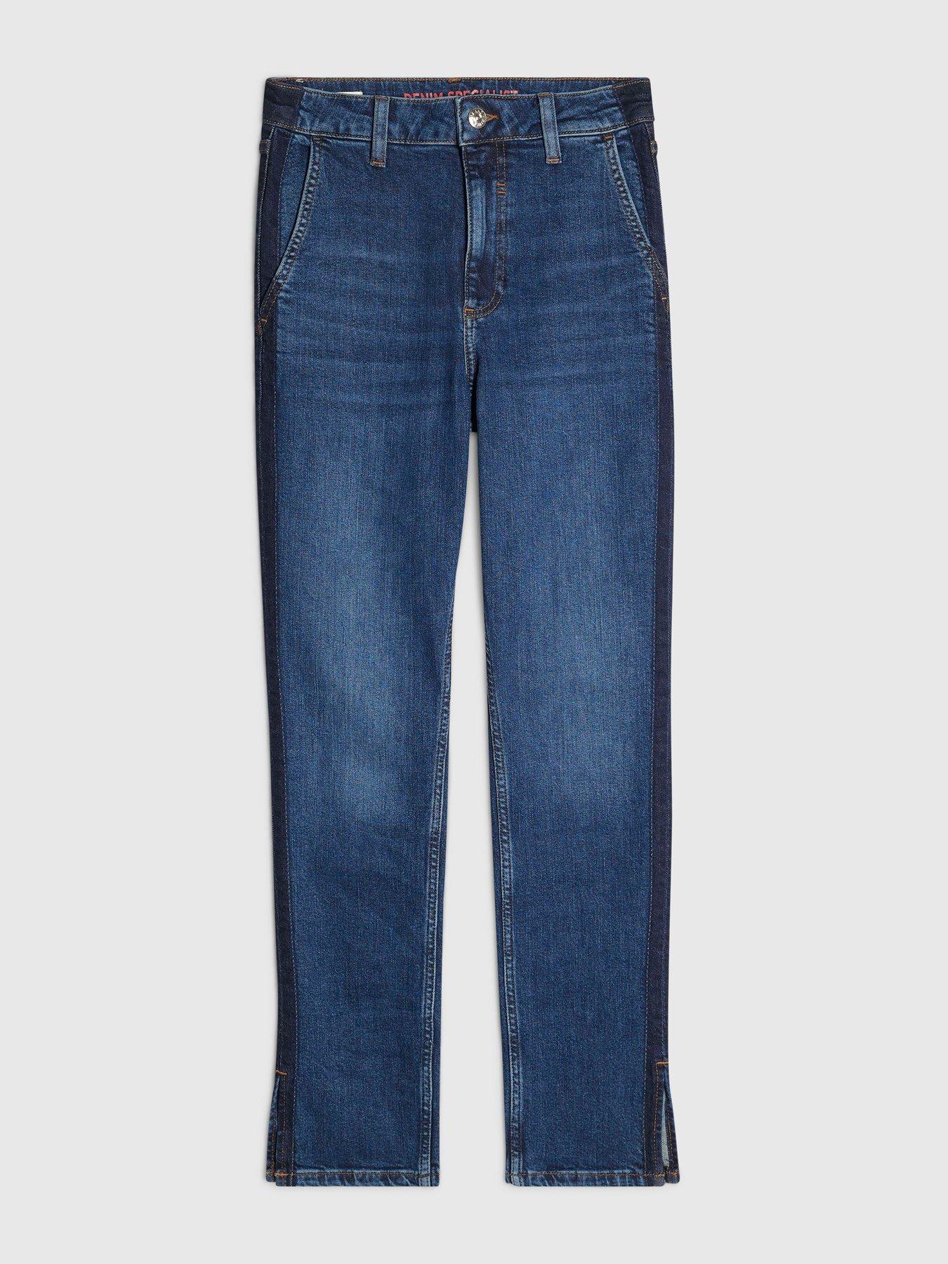 Image 6 of 6 of River Island Dill 2 Tone Cigarette