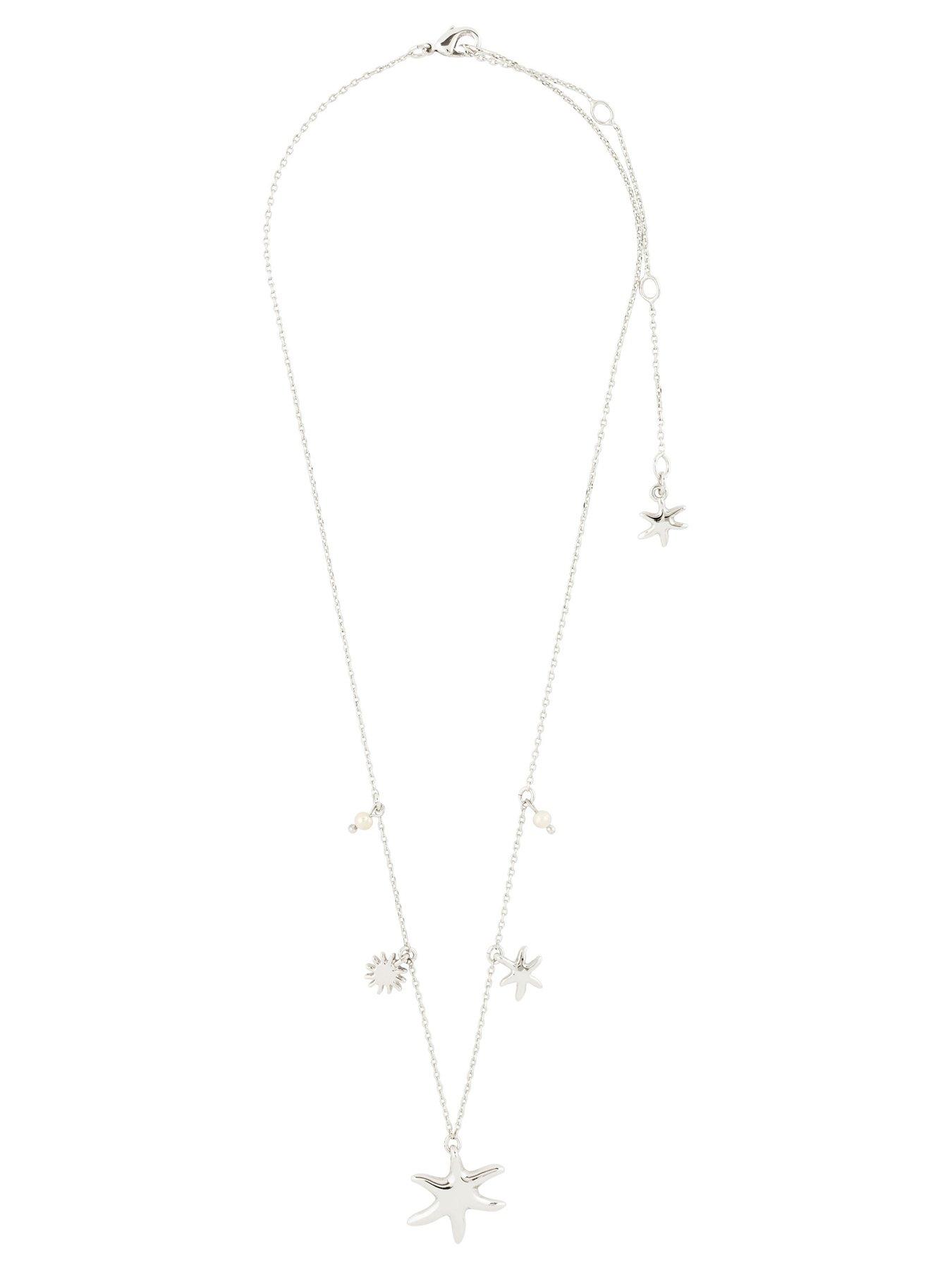 pilgrim-prism-necklace-silver-plateddetail