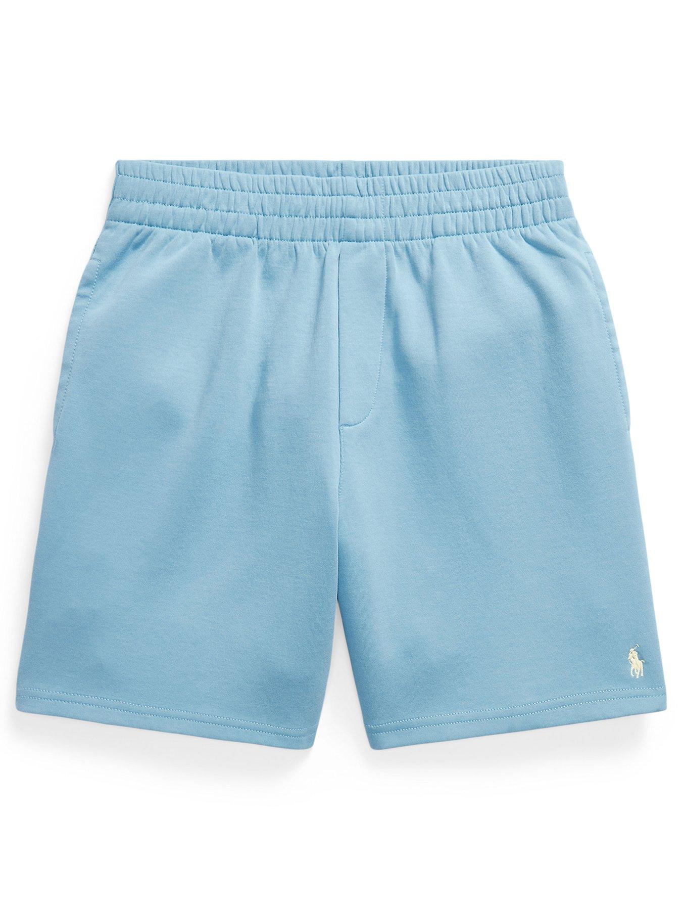 Polo Ralph Lauren Boys Sweat Shorts - Blue