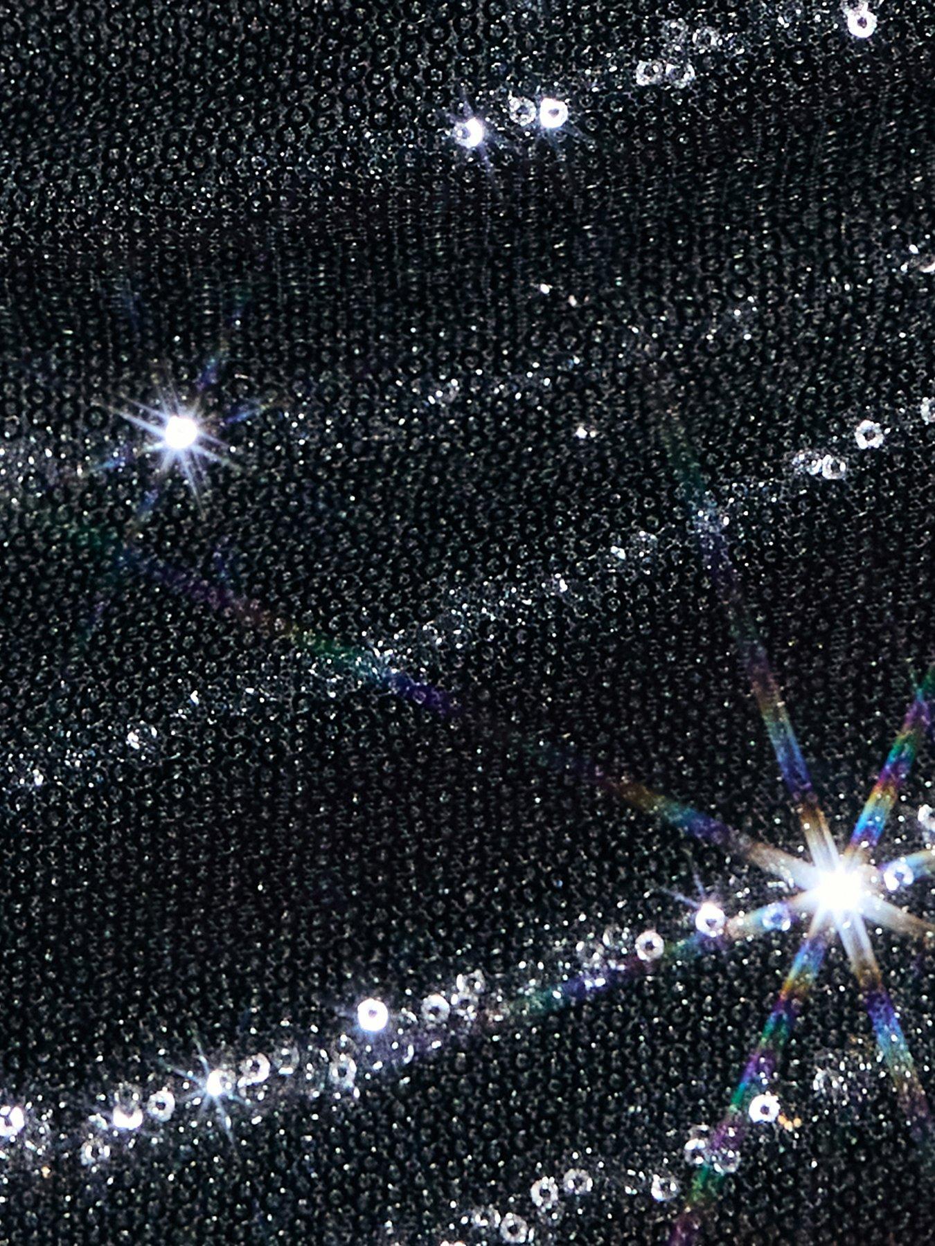 Image 5 of 5 of New Look 915 Pty Sequin Skort
