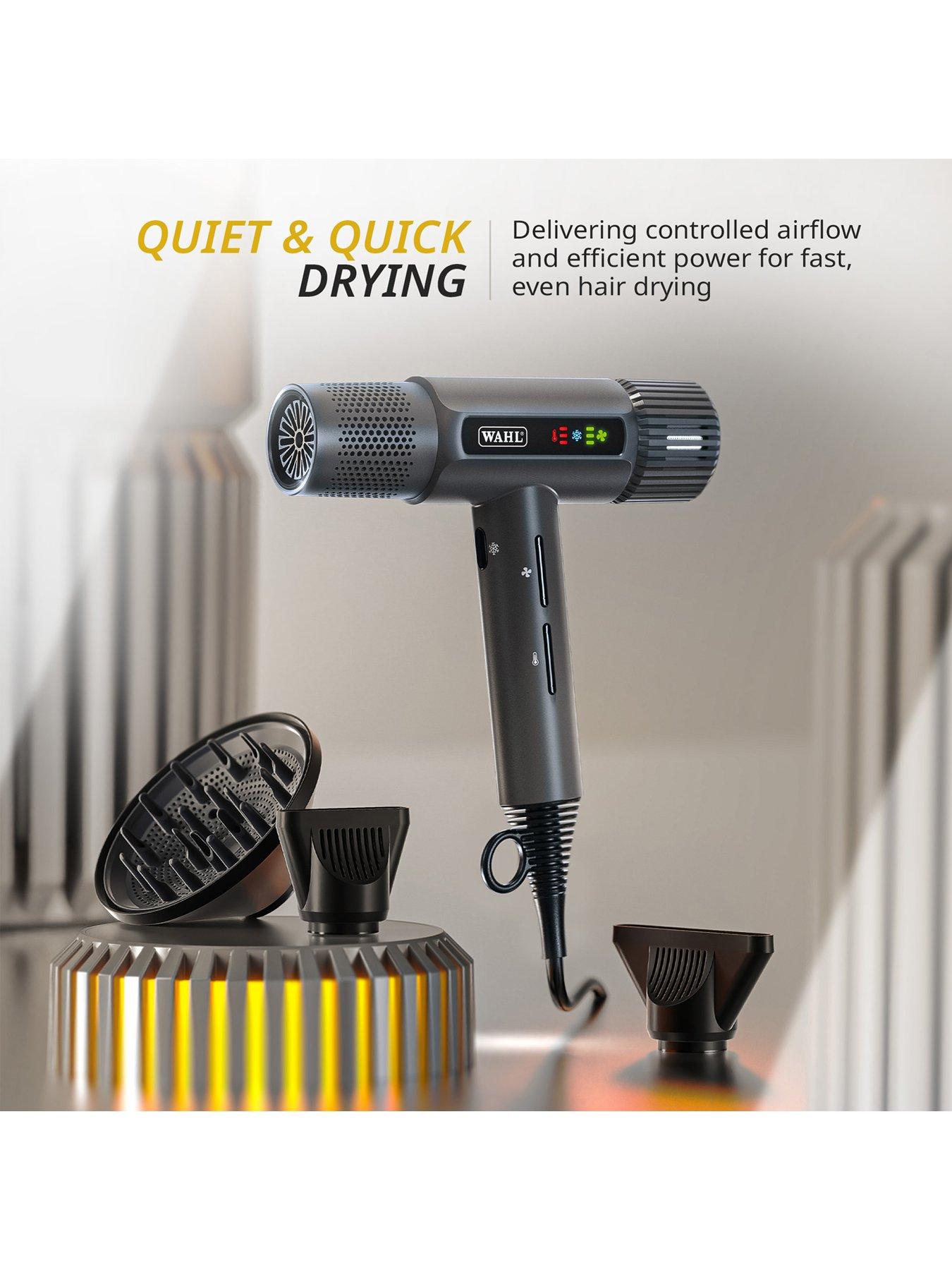 Image 2 of 4 of Wahl Wahl Vanquish Hairdryer