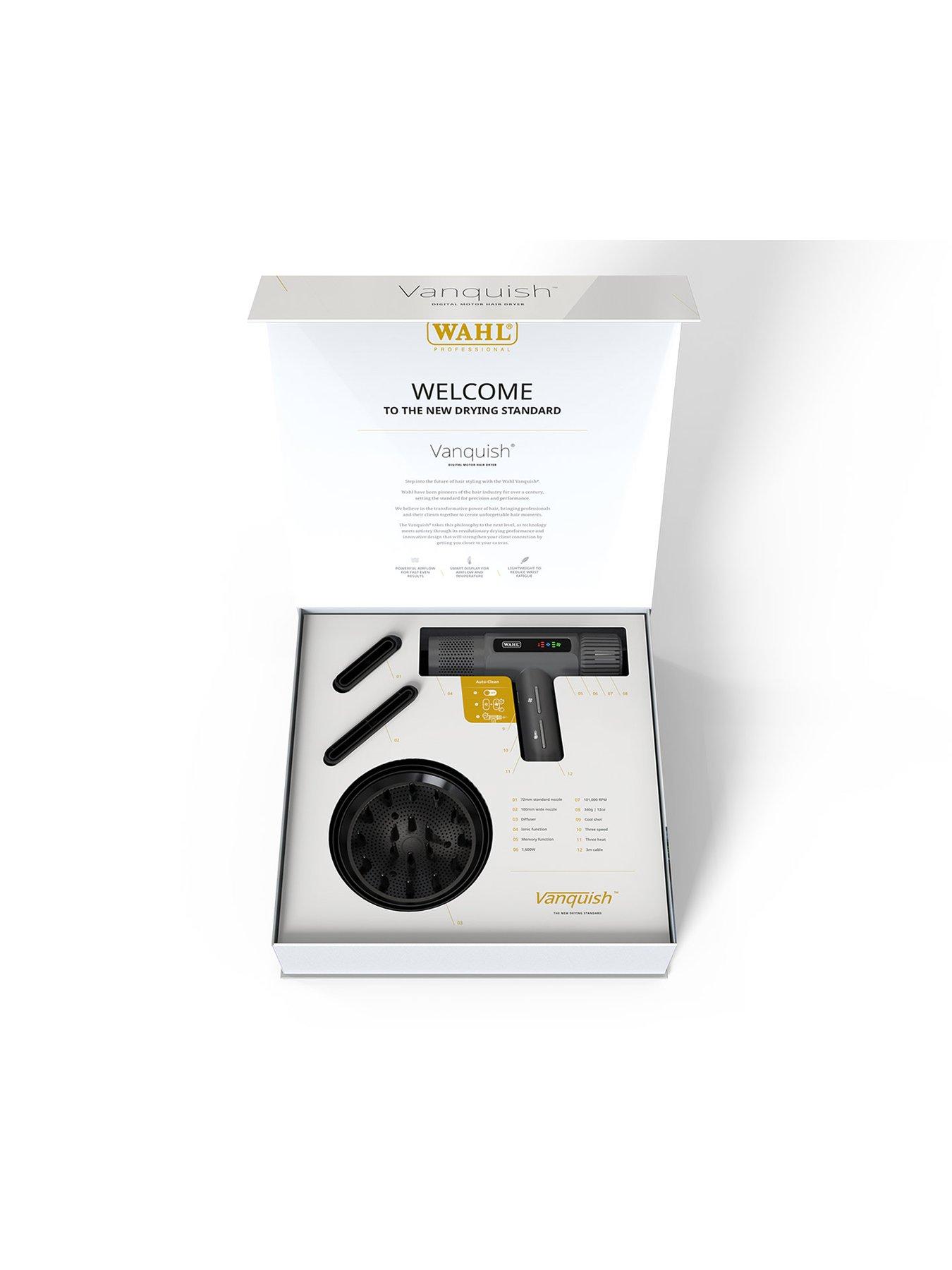 Image 4 of 4 of Wahl Wahl Vanquish Hairdryer