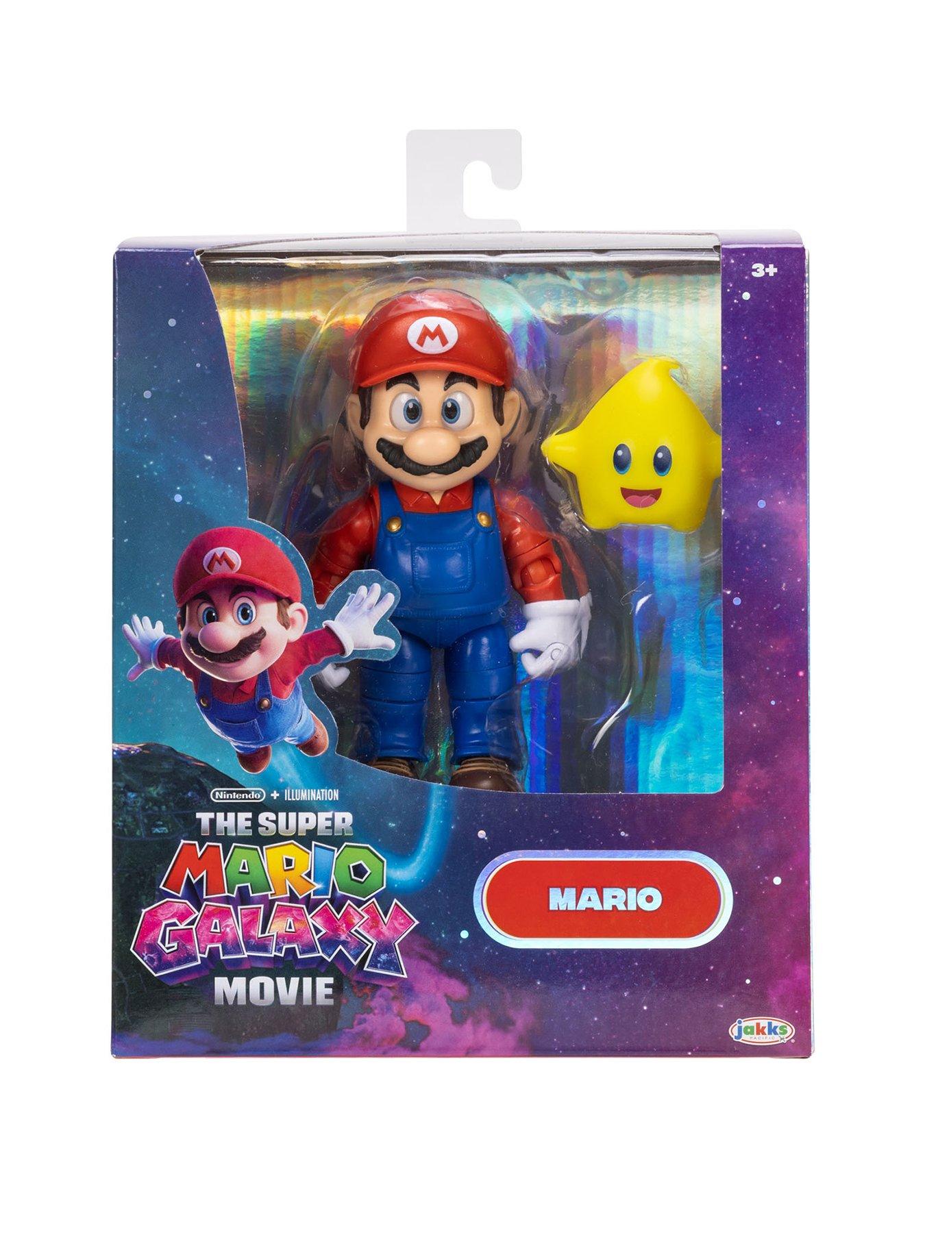 Super Mario Super Mario Movie 2 5 Inch Figure - Mario