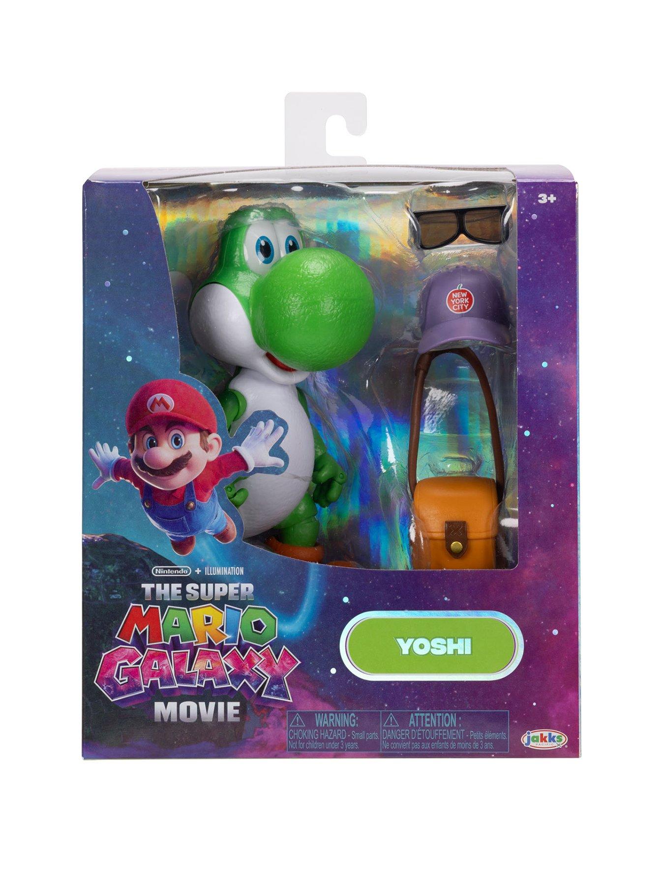 Super Mario Super Mario Movie 2 5 inch Figure - Yoshi