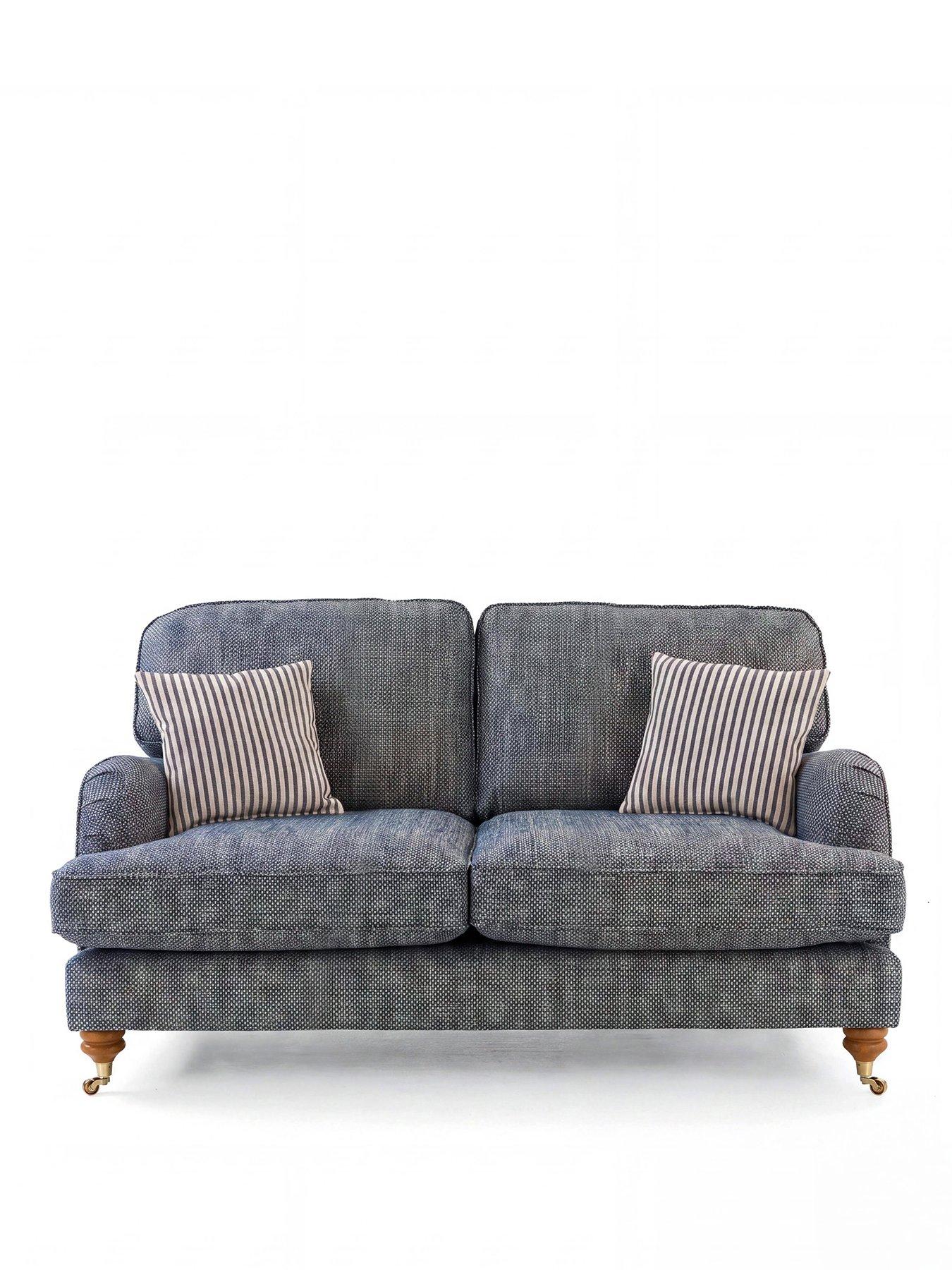 Image 2 of 7 of The Very Collection Bay Plain 2 Seater Sofa