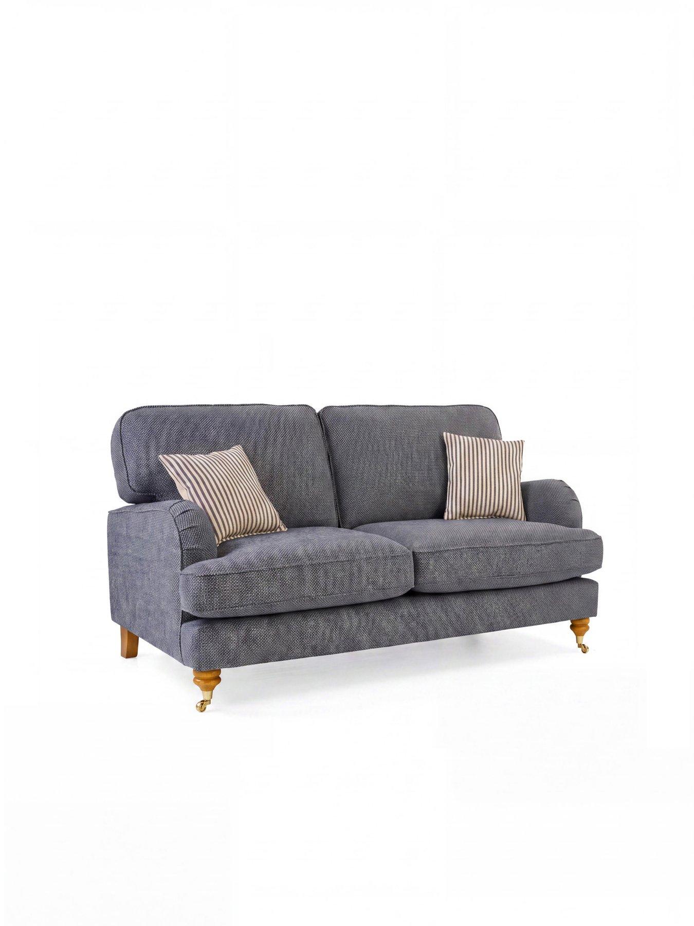 Image 3 of 7 of The Very Collection Bay Plain 2 Seater Sofa