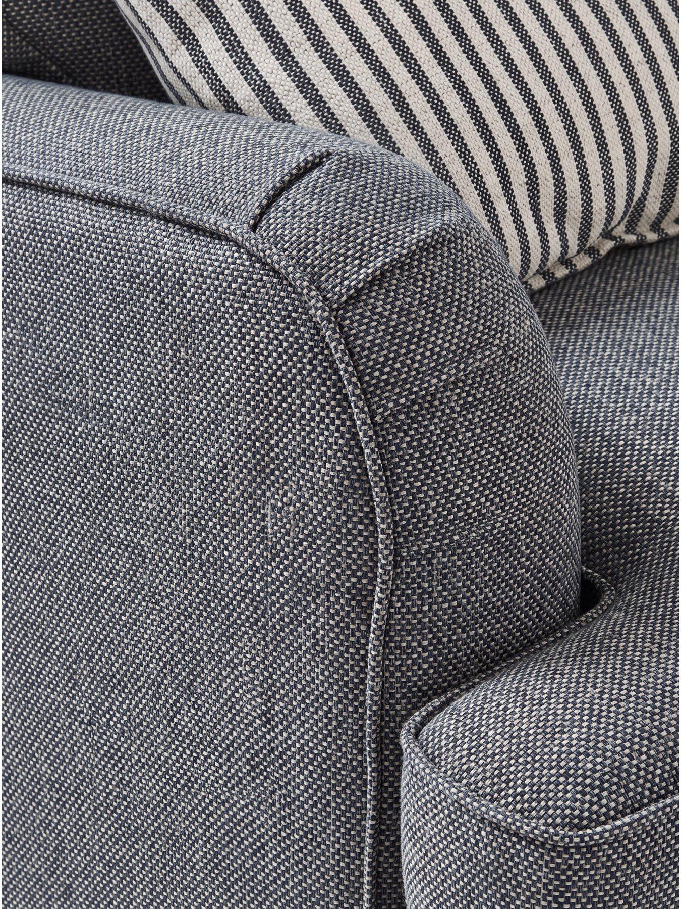 Image 5 of 7 of The Very Collection Bay Plain 2 Seater Sofa