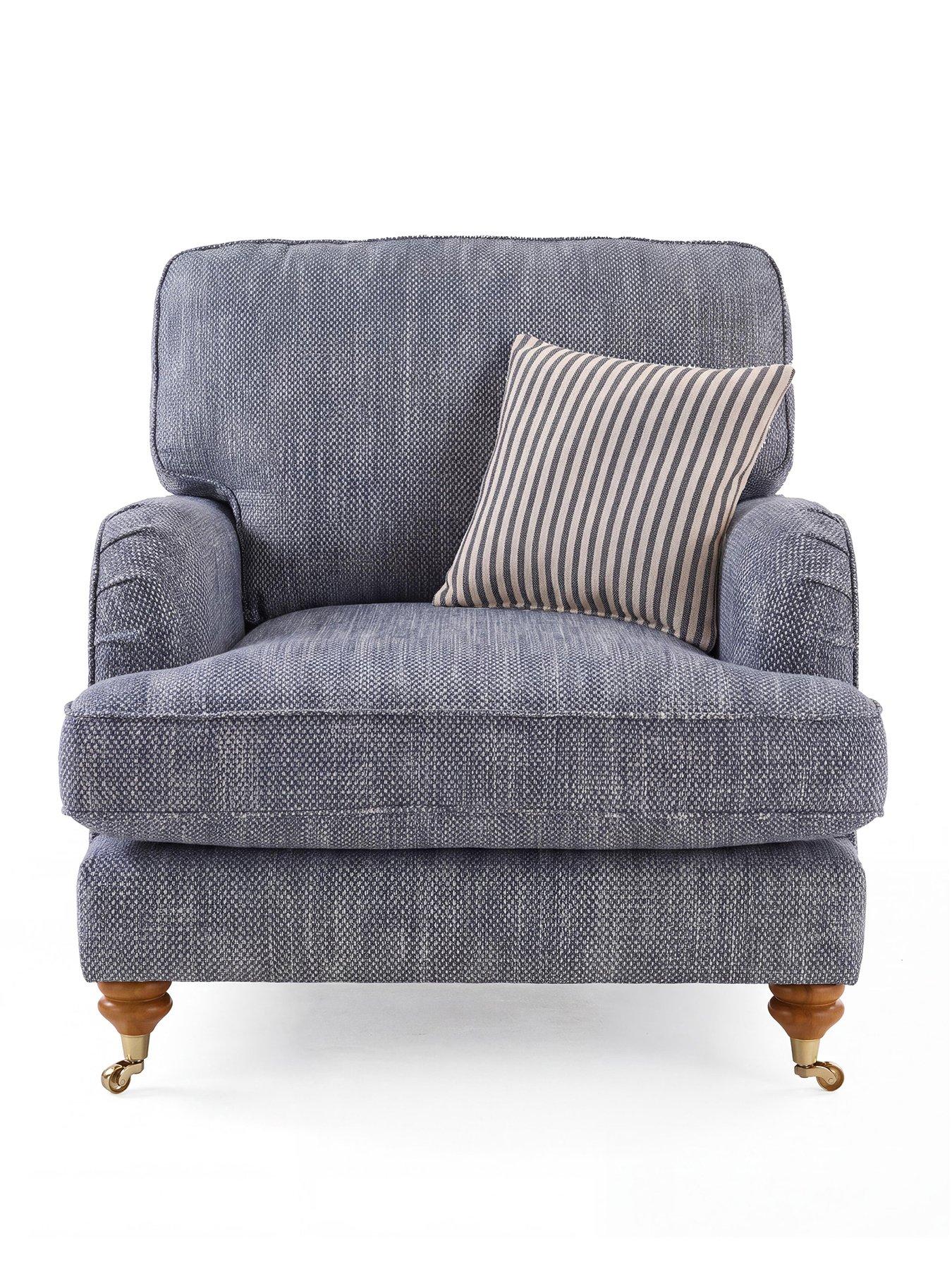 Image 2 of 7 of The Very Collection Bay Plain Chair