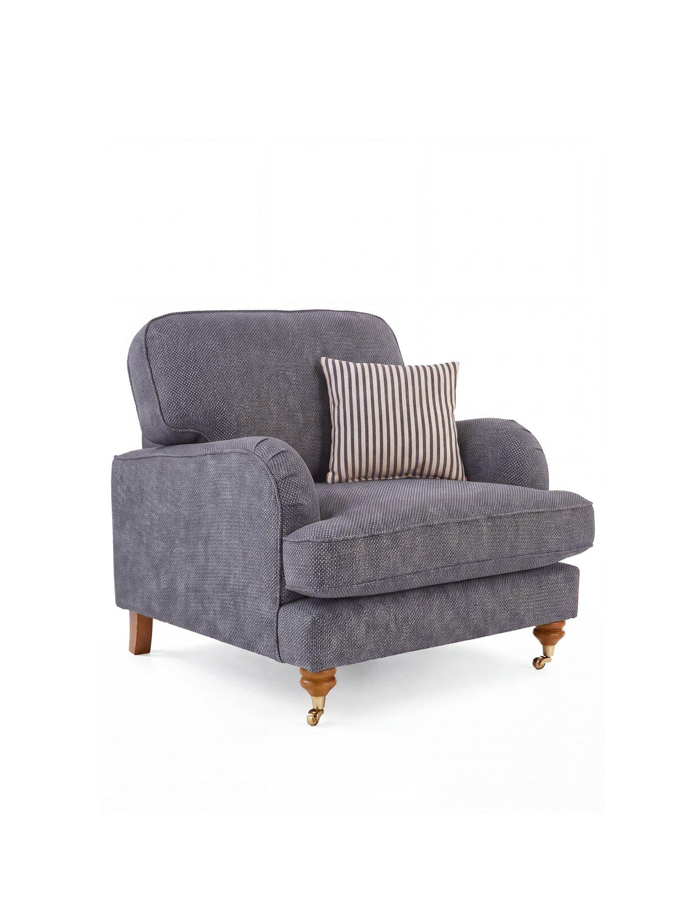 Image 3 of 7 of The Very Collection Bay Plain Chair