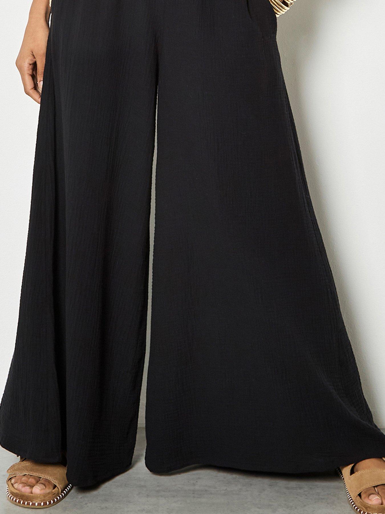 apricot-double-weave-cotton-wide-leg-trouser-blackback