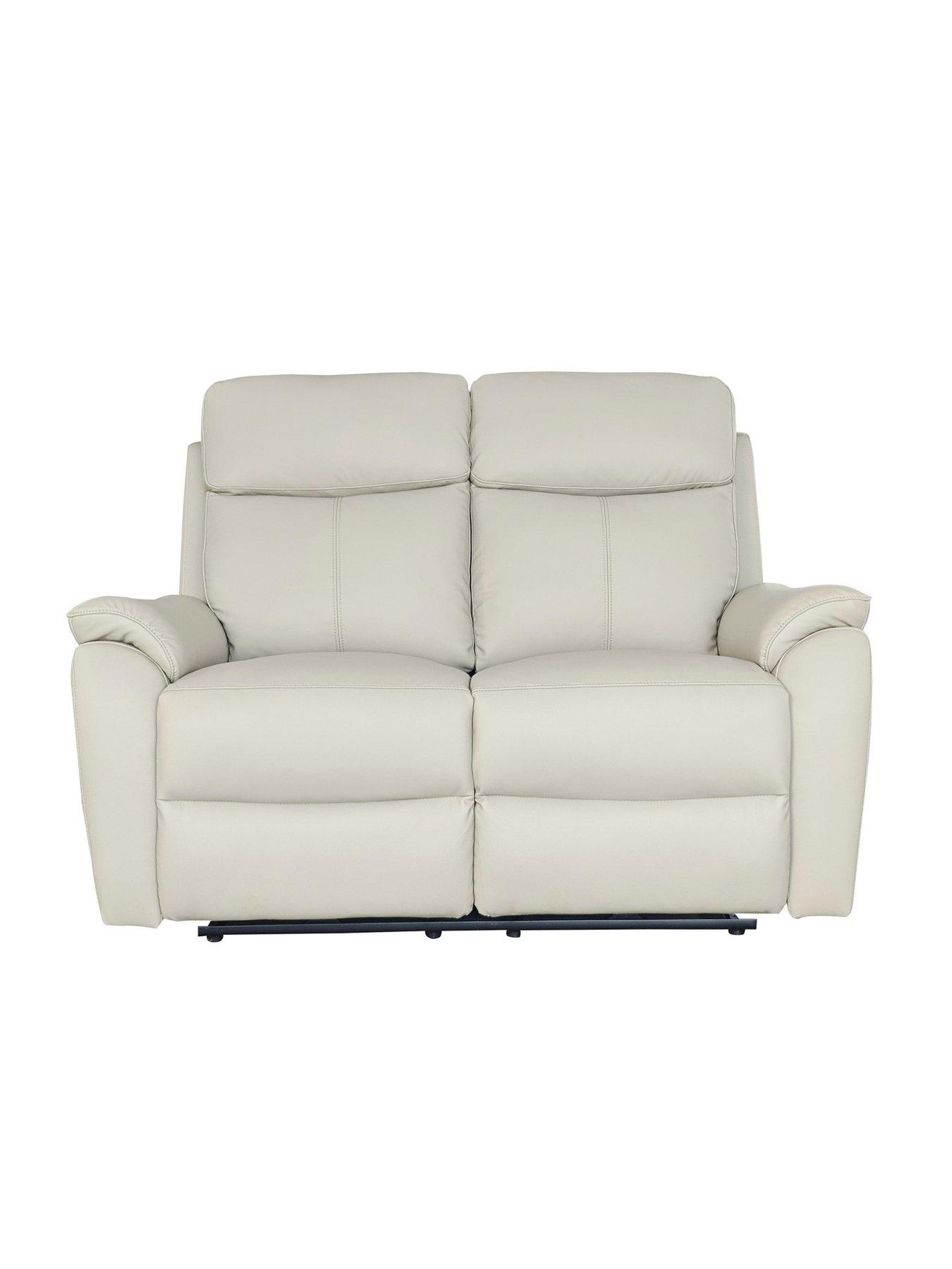 Image 3 of 7 of Aspire Kingsmere Leather Power Recliner - 2 Seater