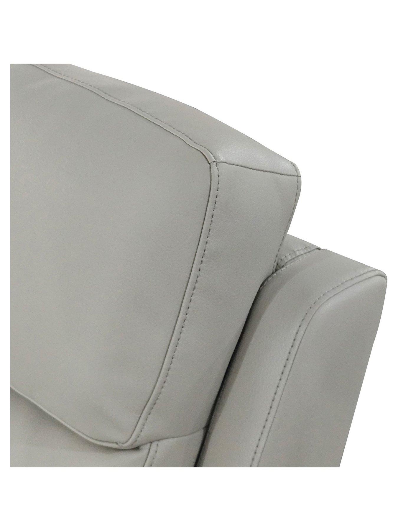 Image 4 of 7 of Aspire Kingsmere Leather Power Recliner - 2 Seater