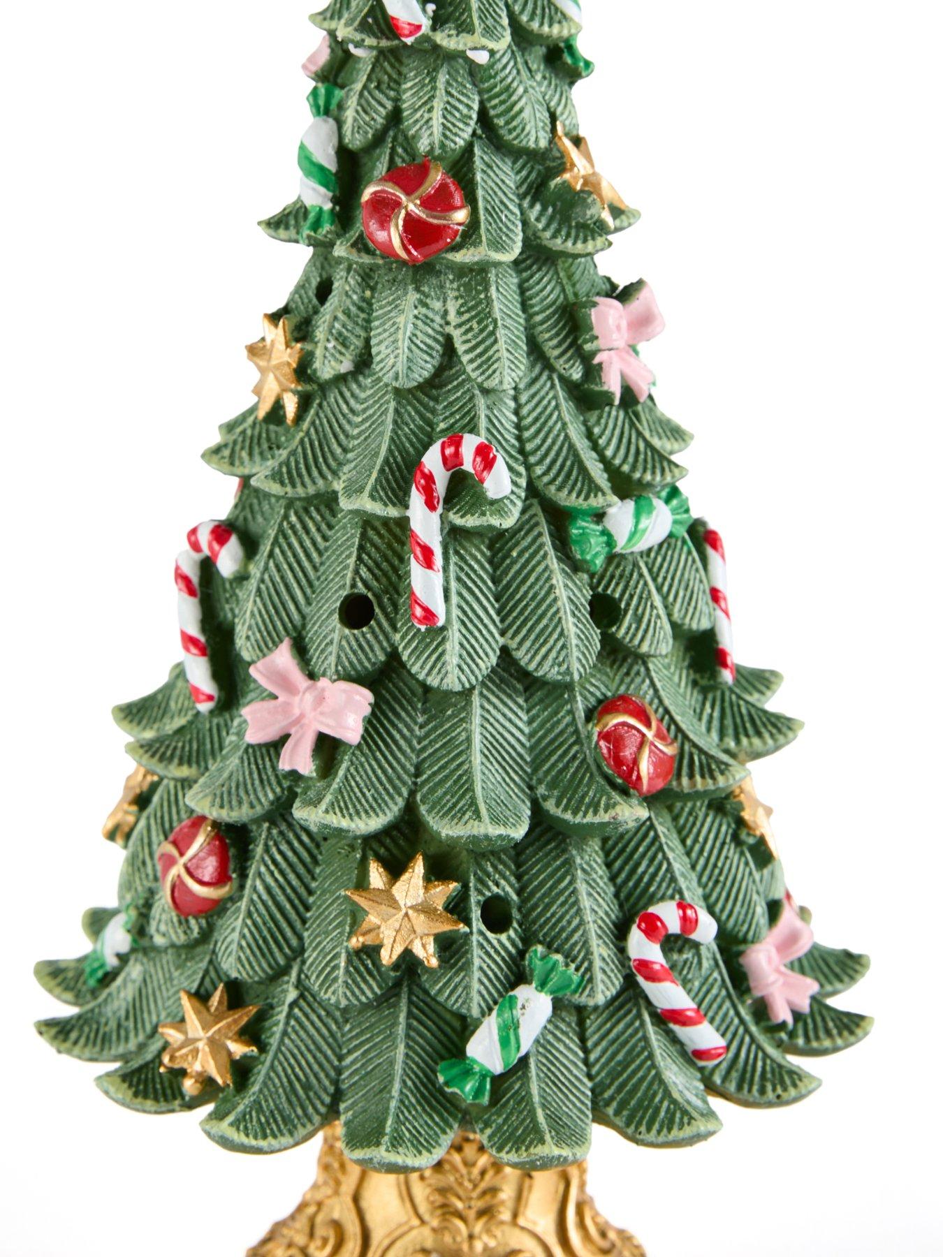 Image 5 of 7 of Heaven Sends Light Up Table Top&nbsp;Christmas Tree - 34 cm