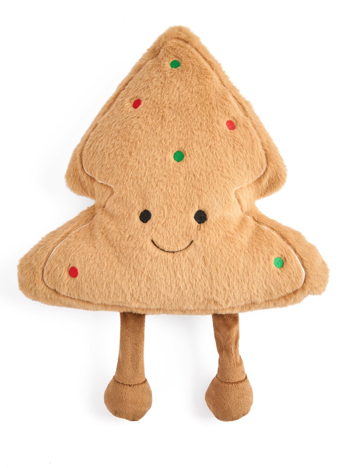 Image 2 of 5 of Heaven Sends Plush Christmas Tree Doorstop