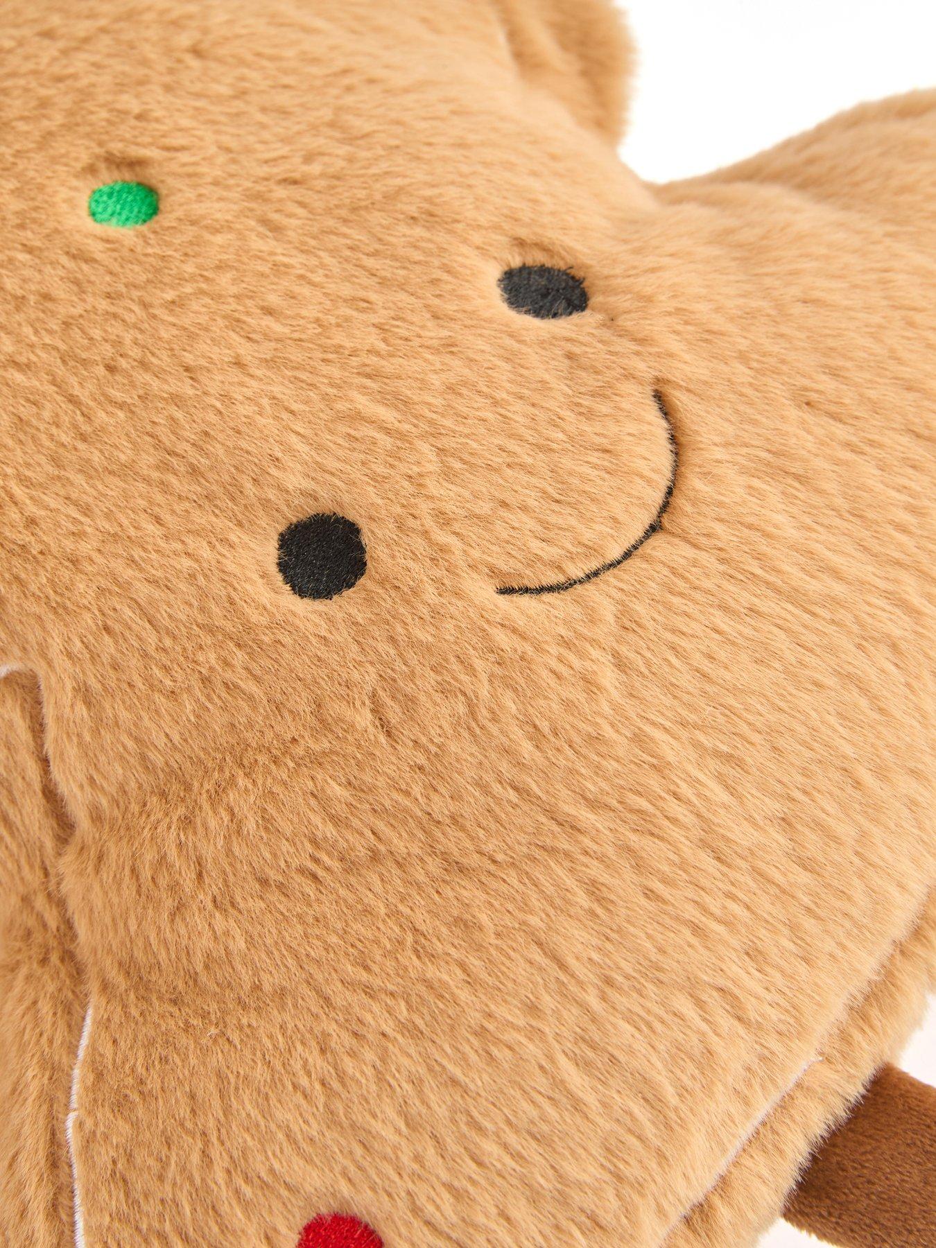 Image 4 of 5 of Heaven Sends Plush Christmas Tree Doorstop