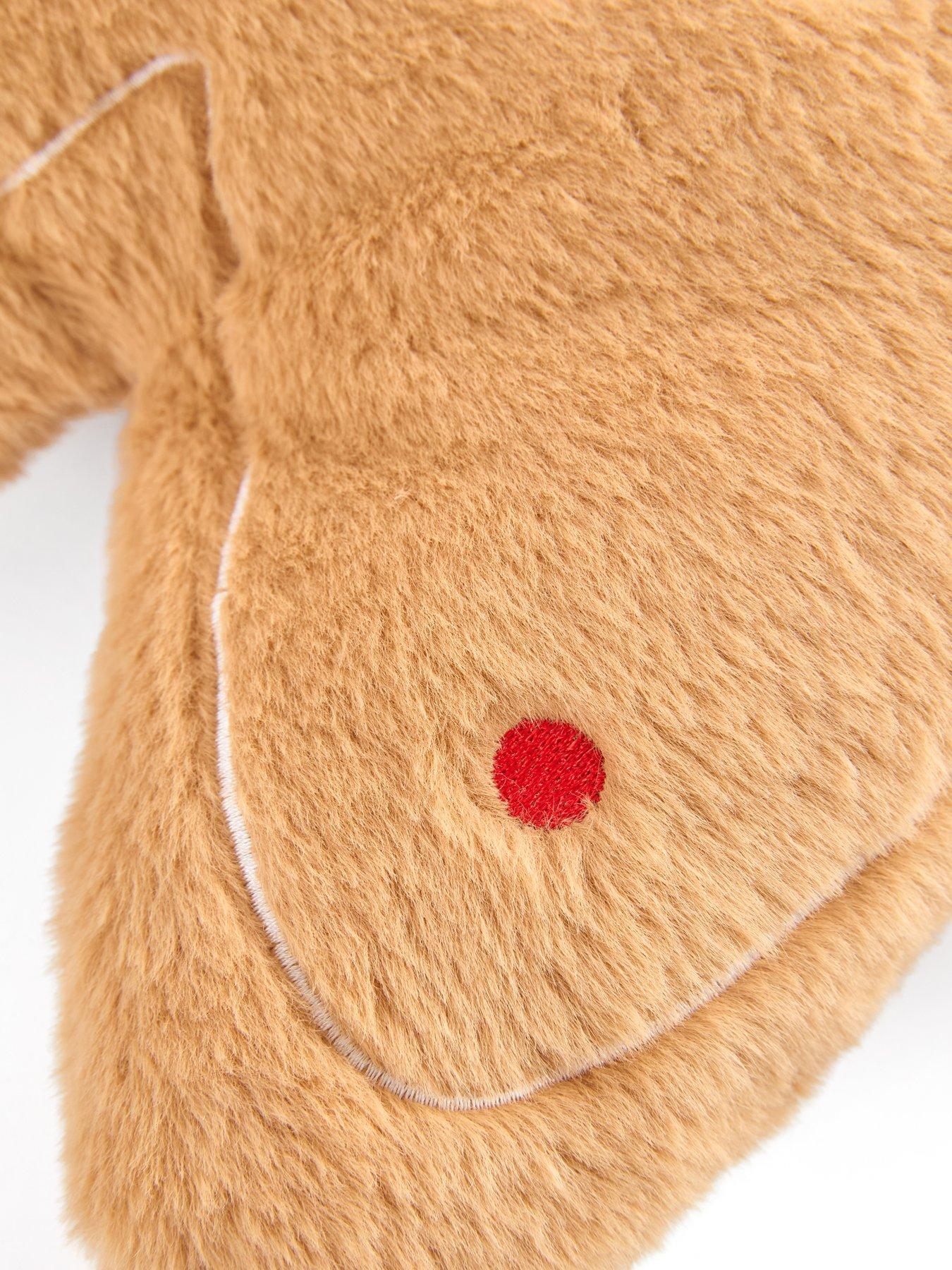 Image 5 of 5 of Heaven Sends Plush Christmas Tree Doorstop