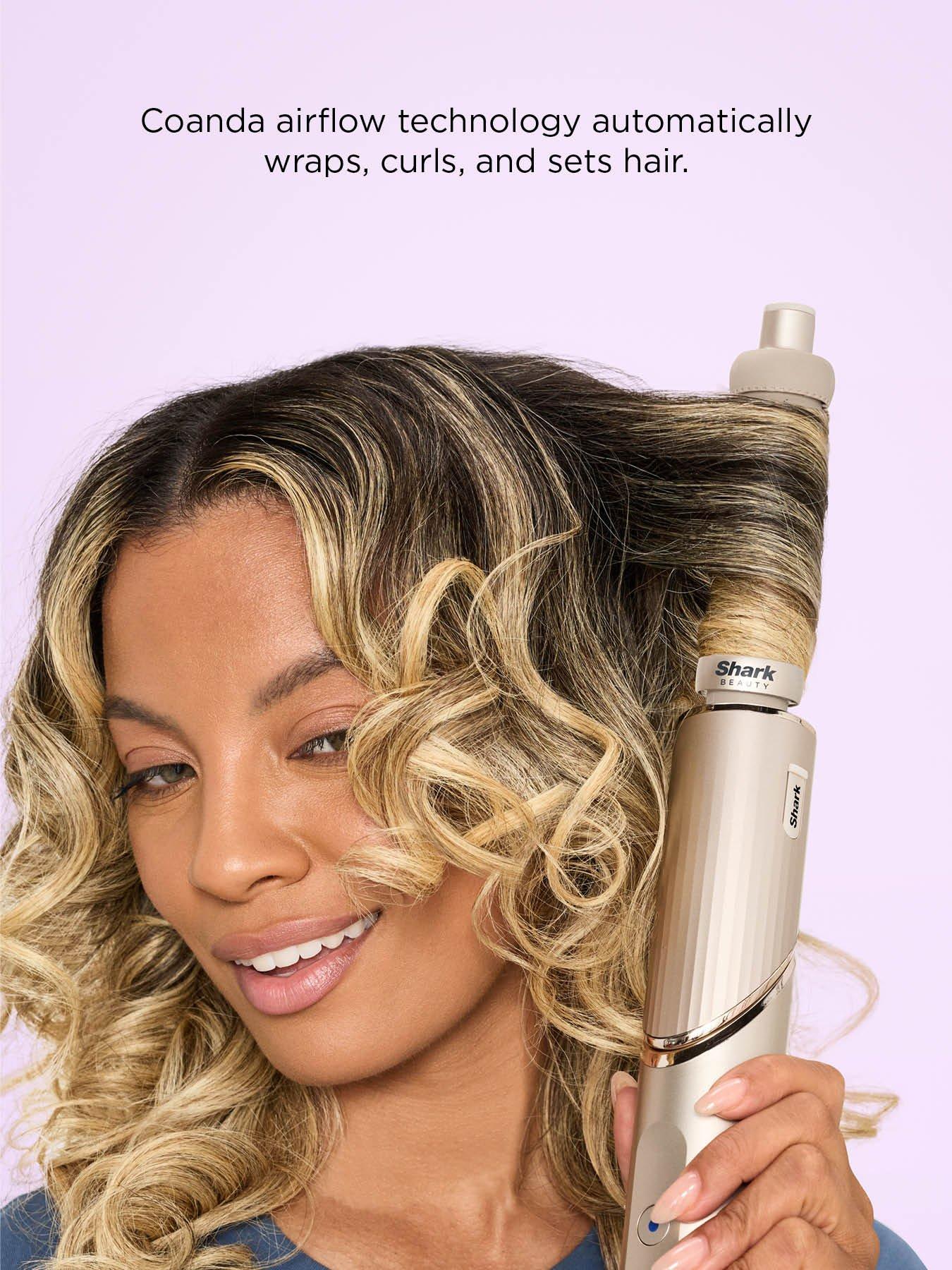 Image 5 of 7 of Shark FlexStyle 3 in 1 Air Styler