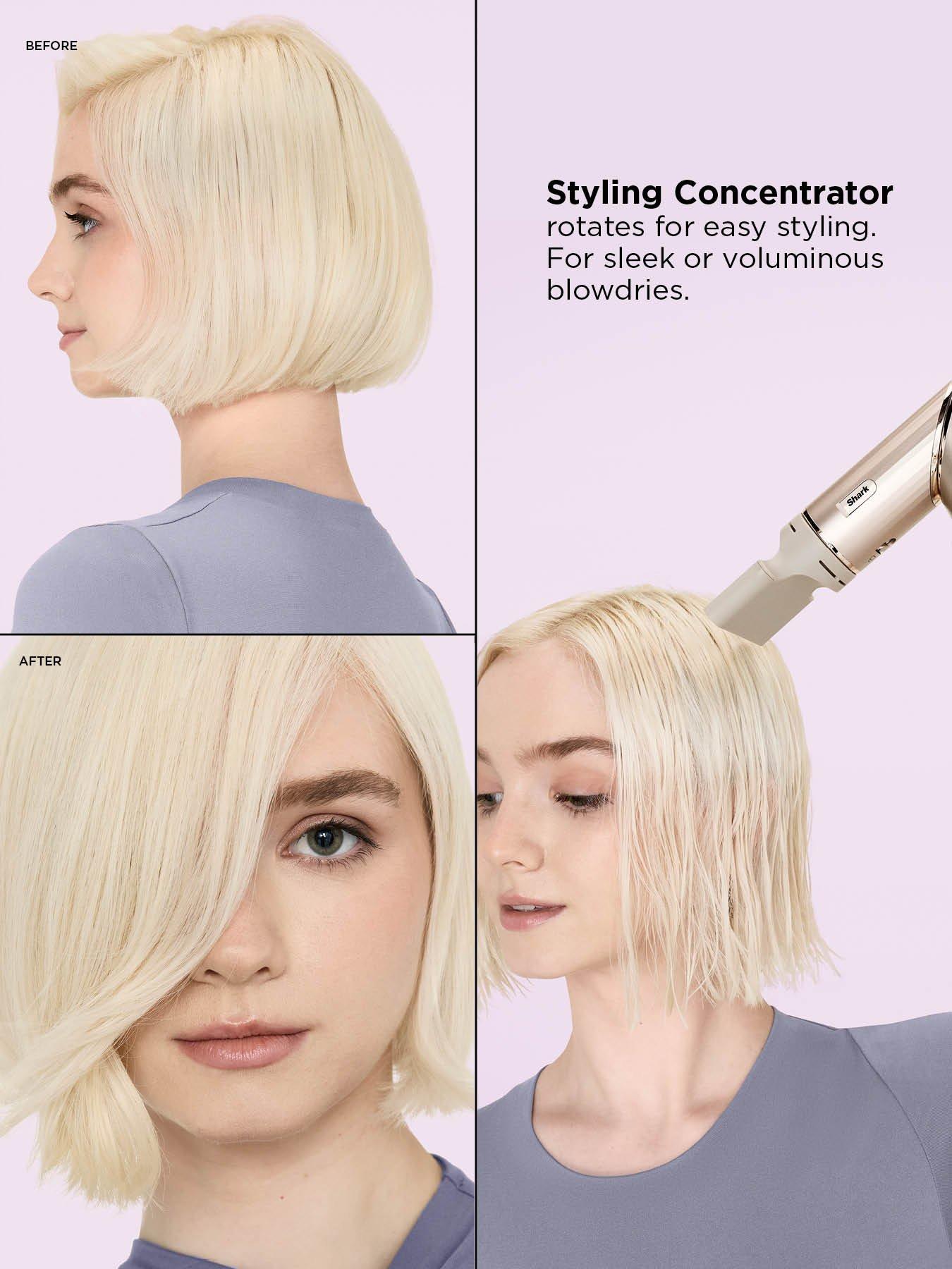 Image 6 of 7 of Shark FlexStyle 3 in 1 Air Styler