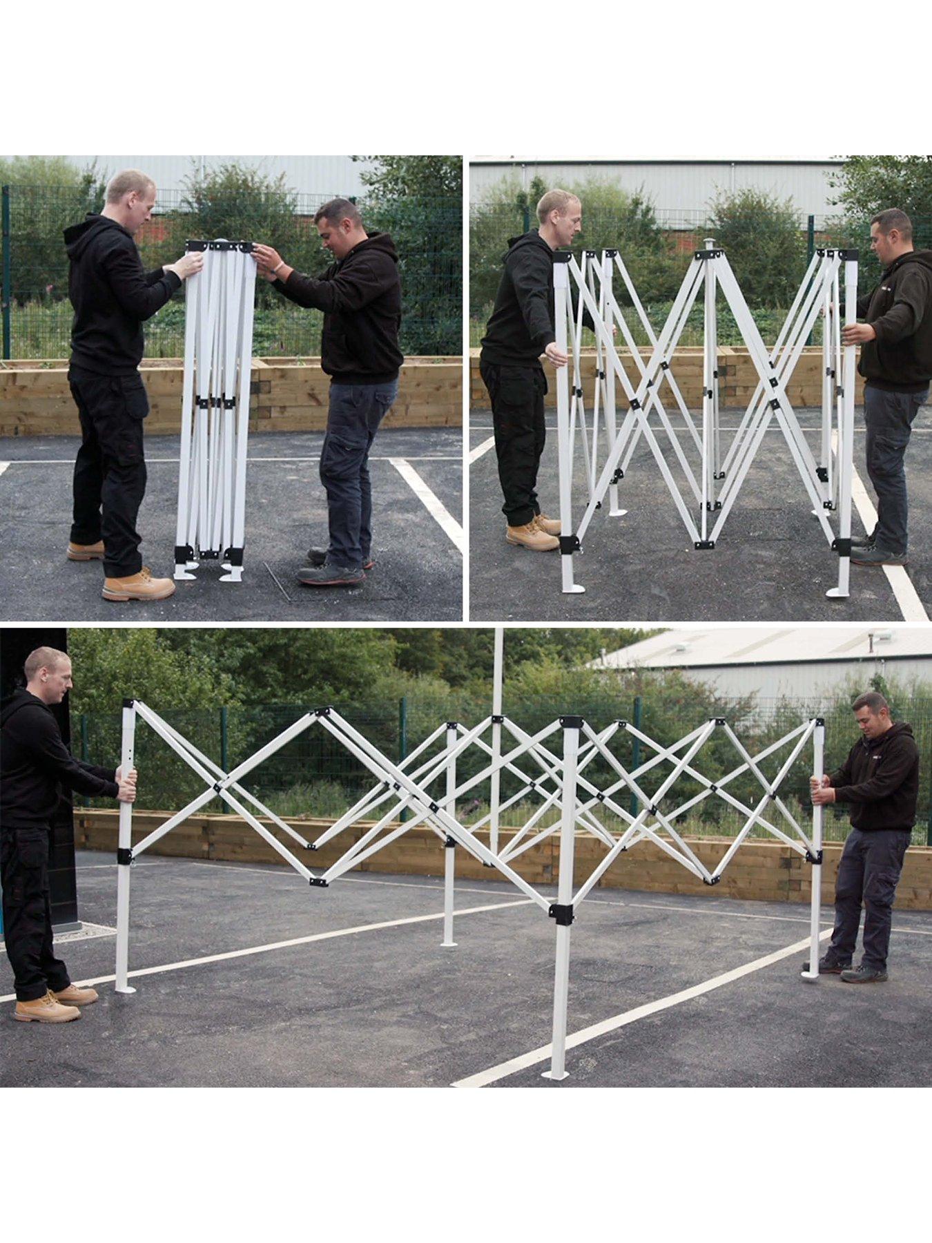 Image 4 of 5 of Evolution 4 Season Weatherproof Gazebo
