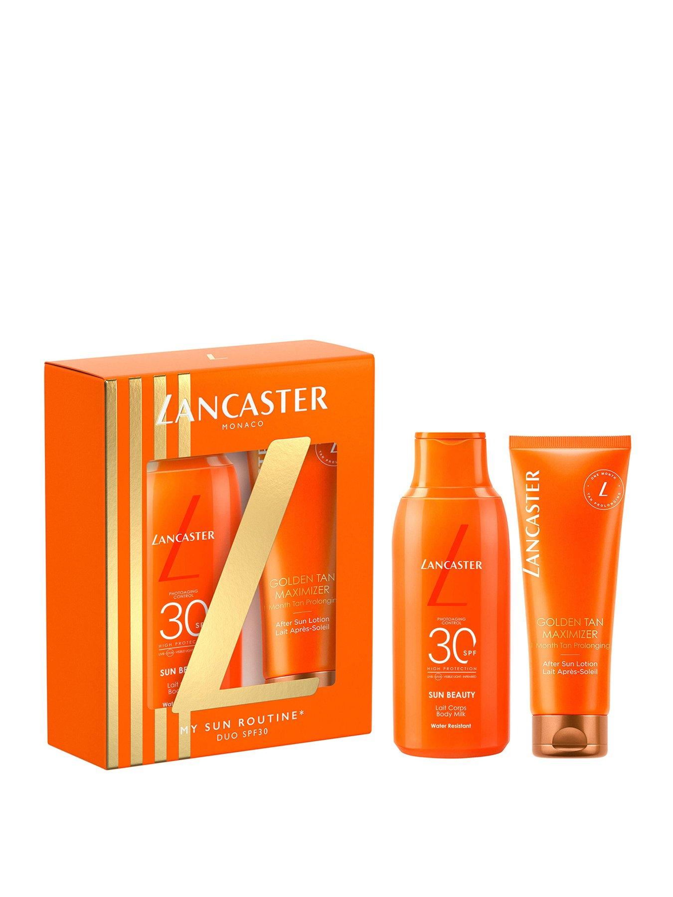 Lancaster Sun Duo SPF30 (Milk) Gift Set