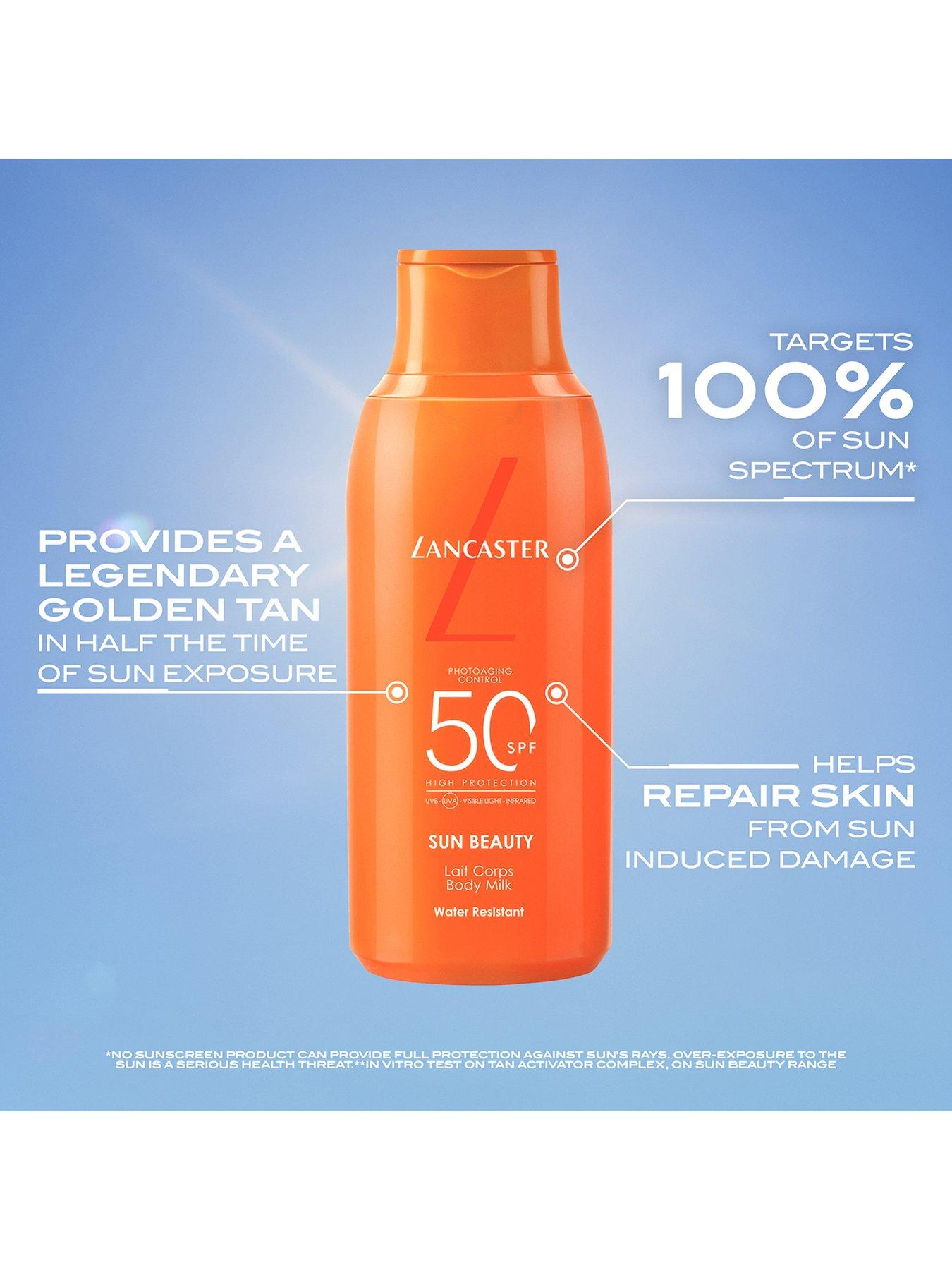 Image 2 of 7 of Lancaster Lancaster Sun Duo SPF30 (Milk) Gift Set