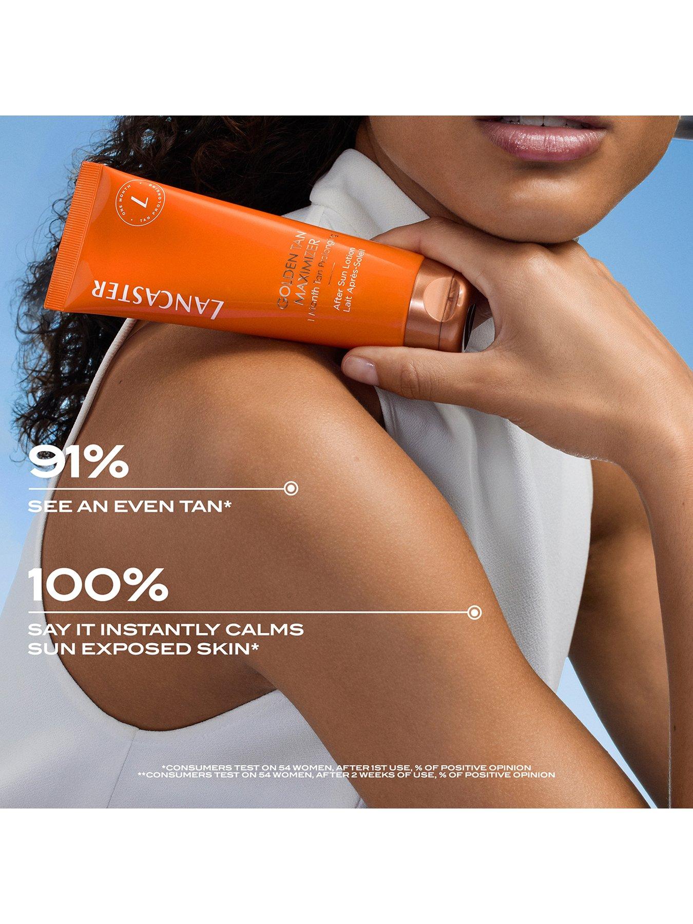 Image 4 of 7 of Lancaster Lancaster Sun Duo SPF30 (Milk) Gift Set