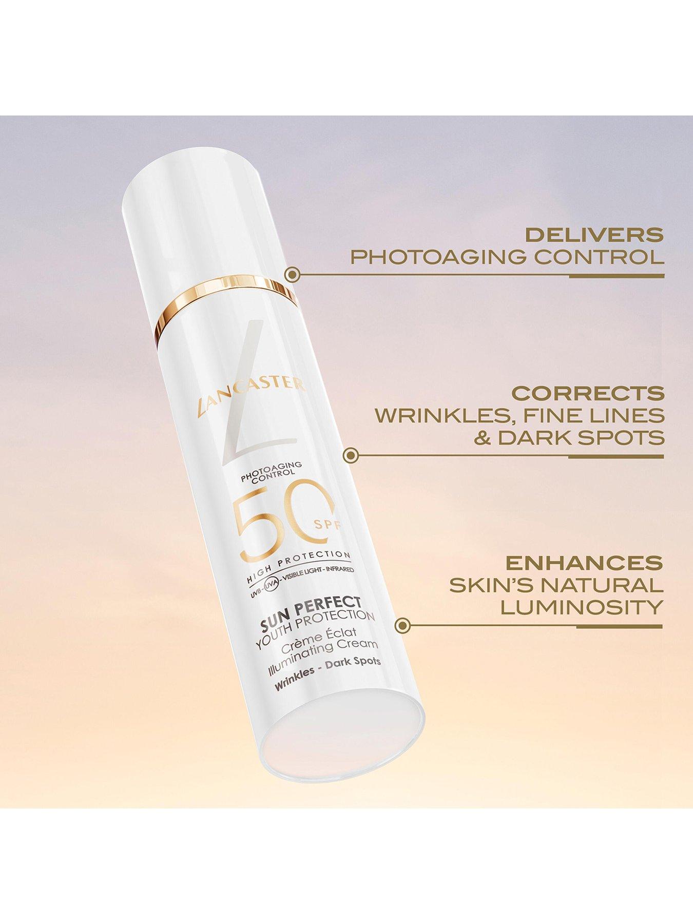 Image 5 of 7 of Lancaster Skin and Sun Routine Trio Gift Set