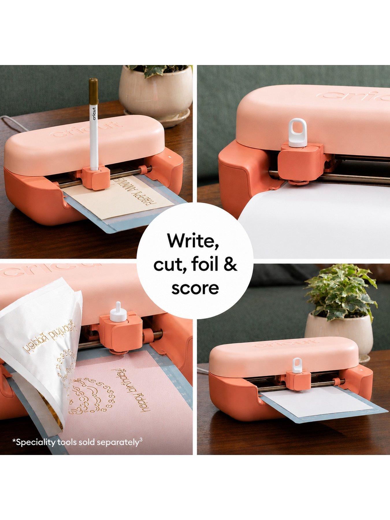 Image 3 of 7 of Cricut Cricut Joy 2 Coral Deluxe Bundle