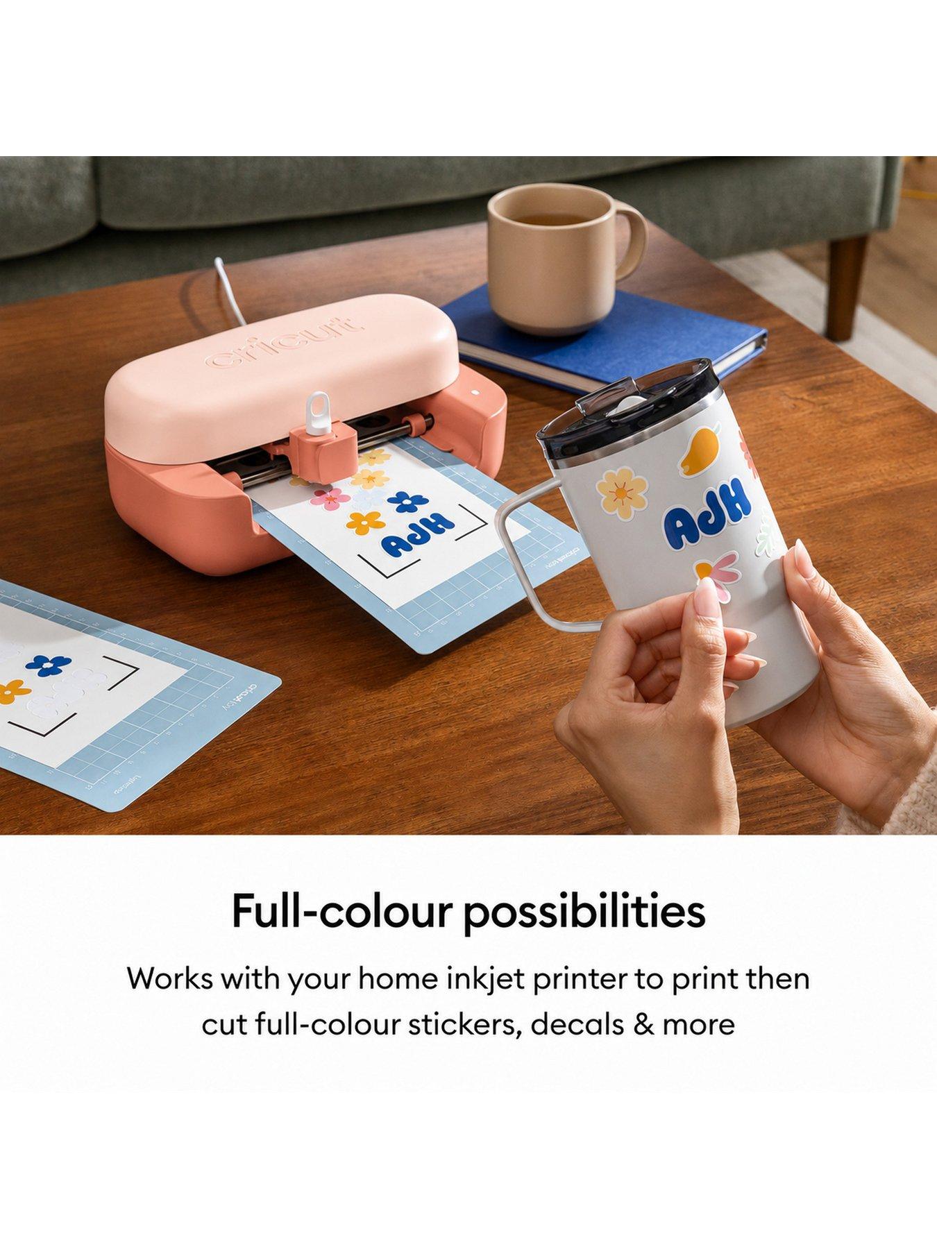 Image 4 of 7 of Cricut Cricut Joy 2 Coral Deluxe Bundle