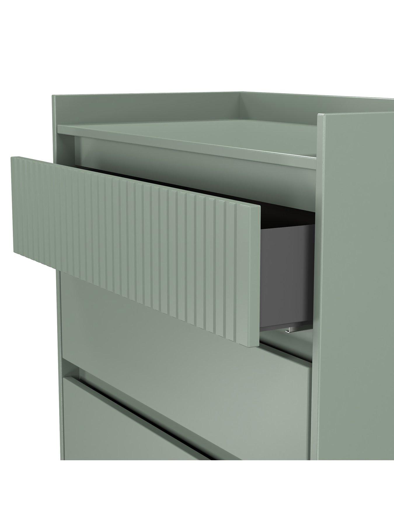 Image 5 of 6 of SWIFT Ciara 3 Drawer Chest Ready Assembled