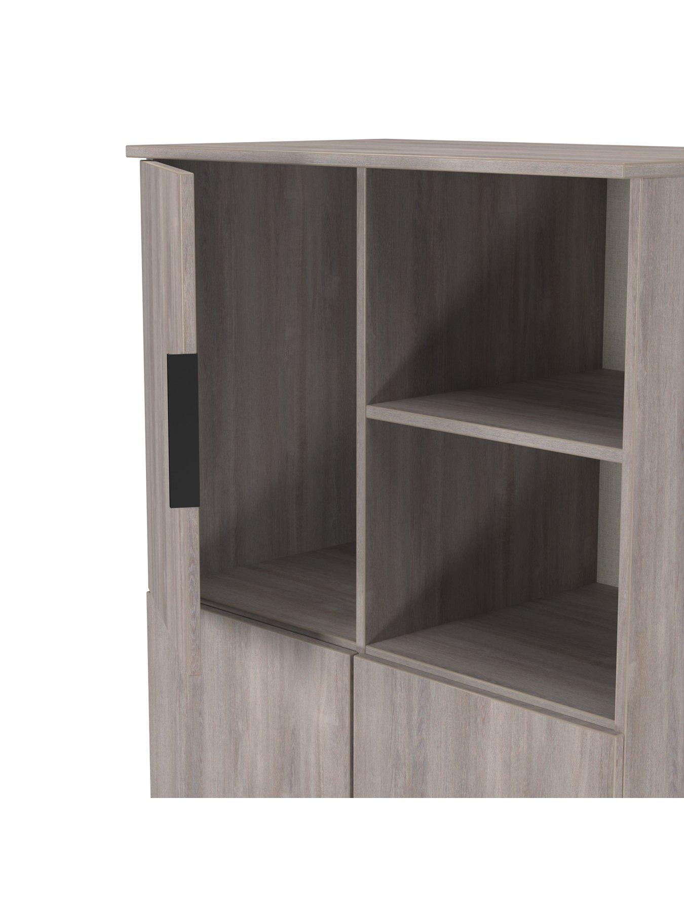 Image 5 of 7 of SWIFT Emerson Highboard Ready Assembled