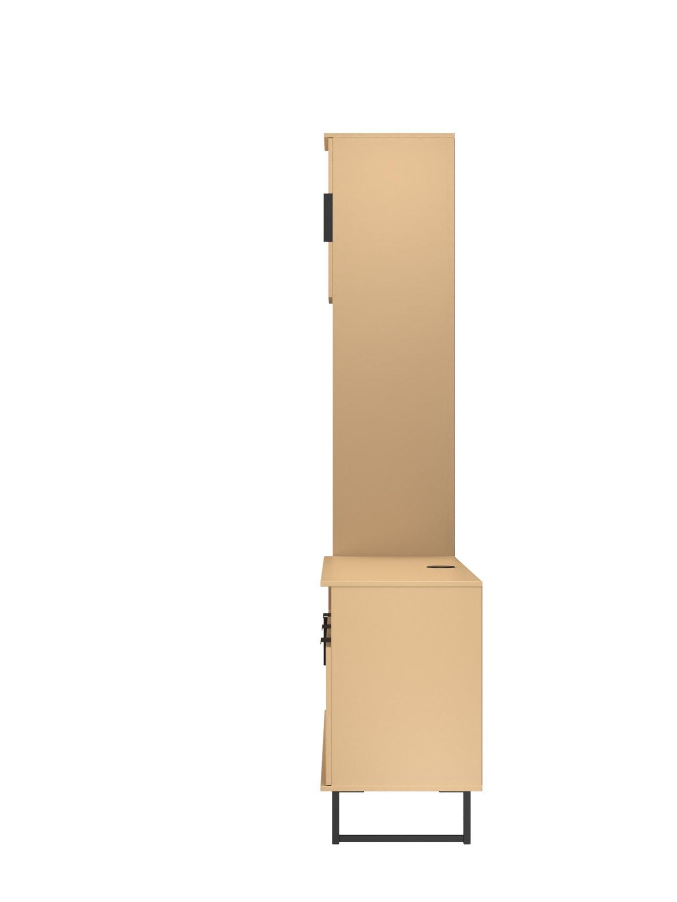 Image 5 of 6 of SWIFT Emerson Left Hand Media Unit Ready Assembled