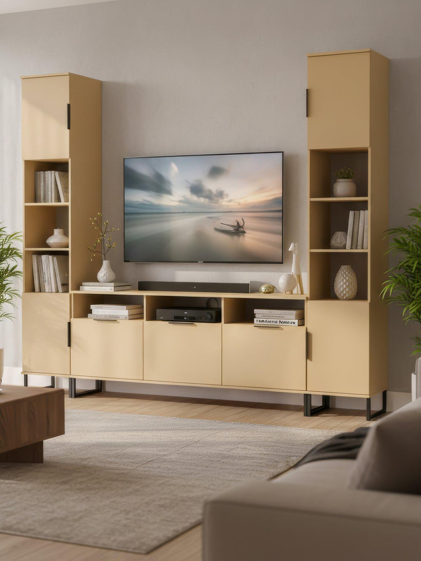 Image 1 of 6 of SWIFT Emerson Media Unit Ready Assembled
