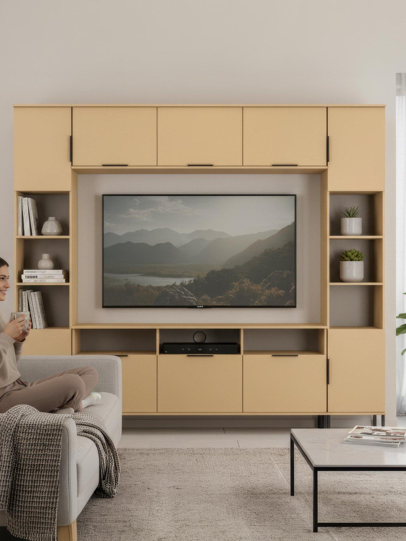 Image 1 of 6 of SWIFT Emerson Media Full Unit Ready Assembled