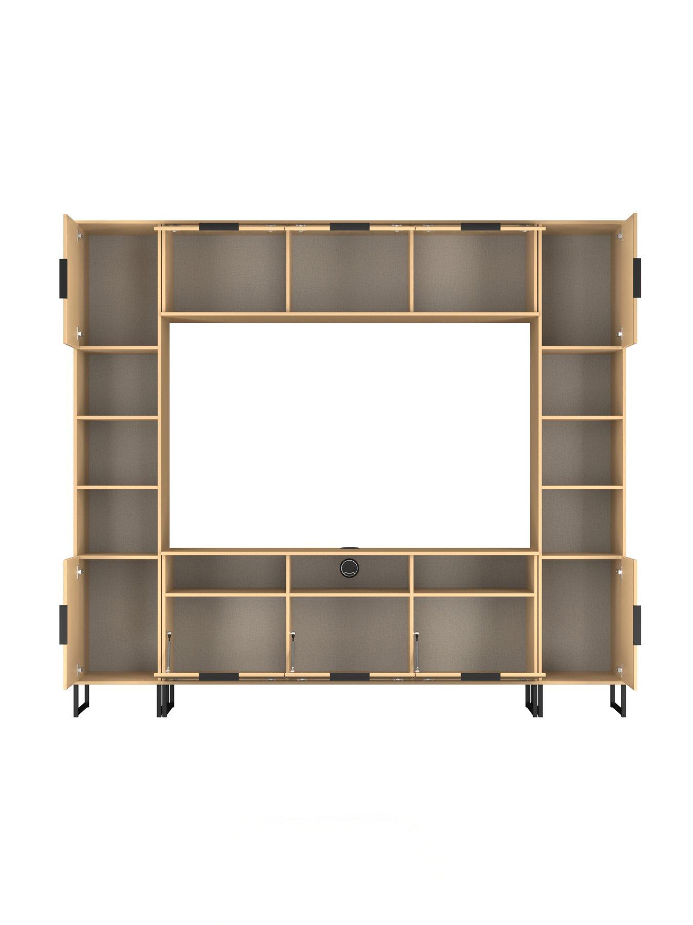 Image 6 of 6 of SWIFT Emerson Media Full Unit Ready Assembled