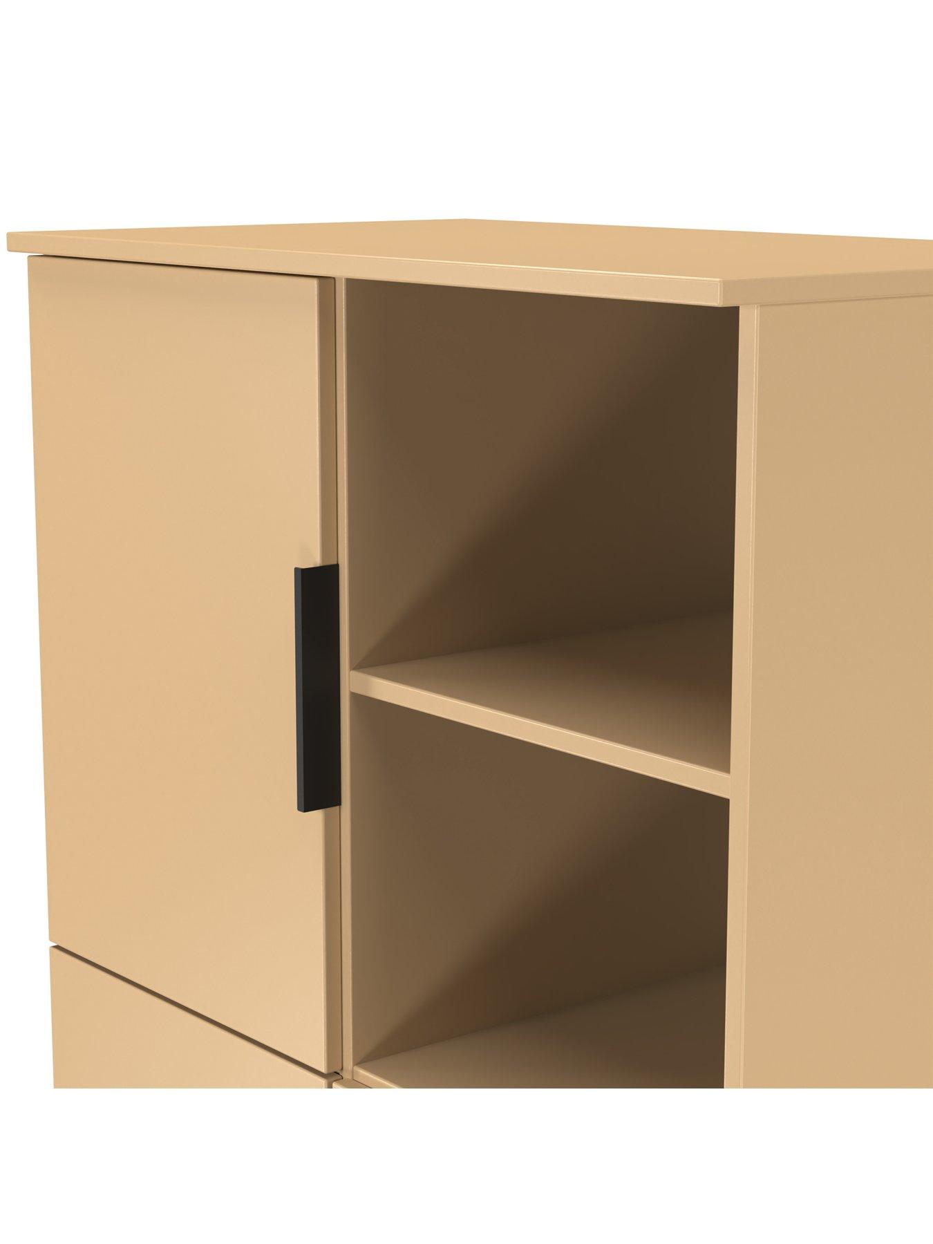 Image 4 of 7 of SWIFT Emerson Highboard Ready Assembled