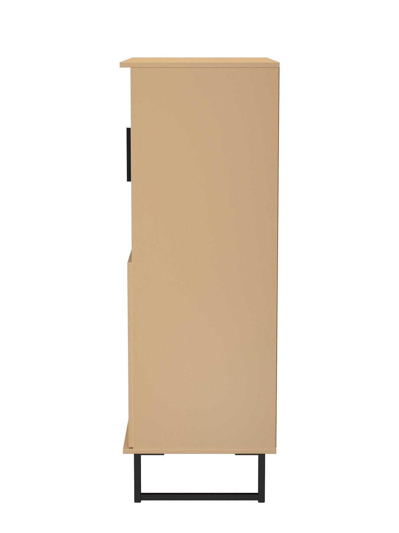 Image 6 of 7 of SWIFT Emerson Highboard Ready Assembled