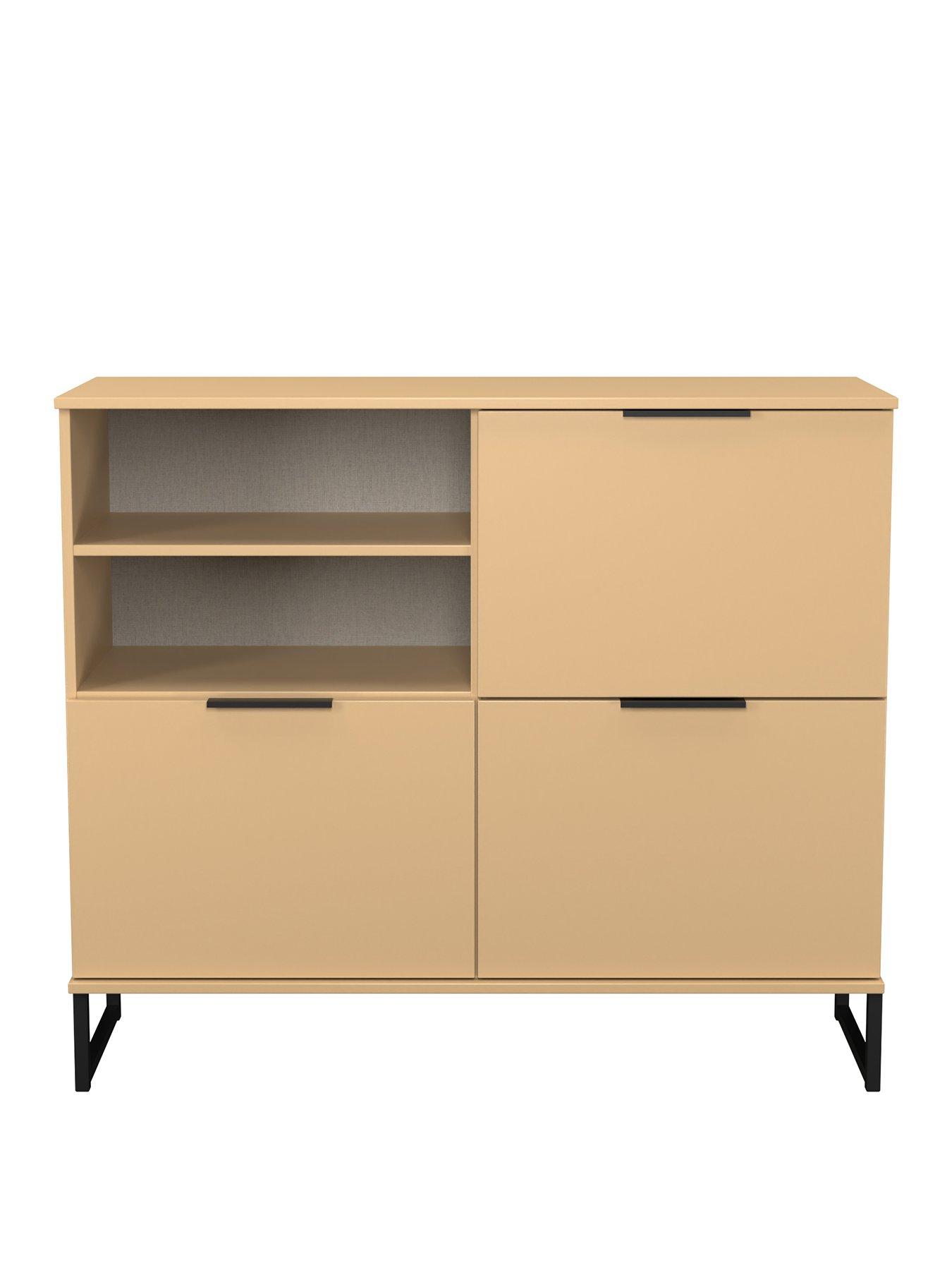 Image 2 of 6 of SWIFT Emerson Sideboard Ready Assembled