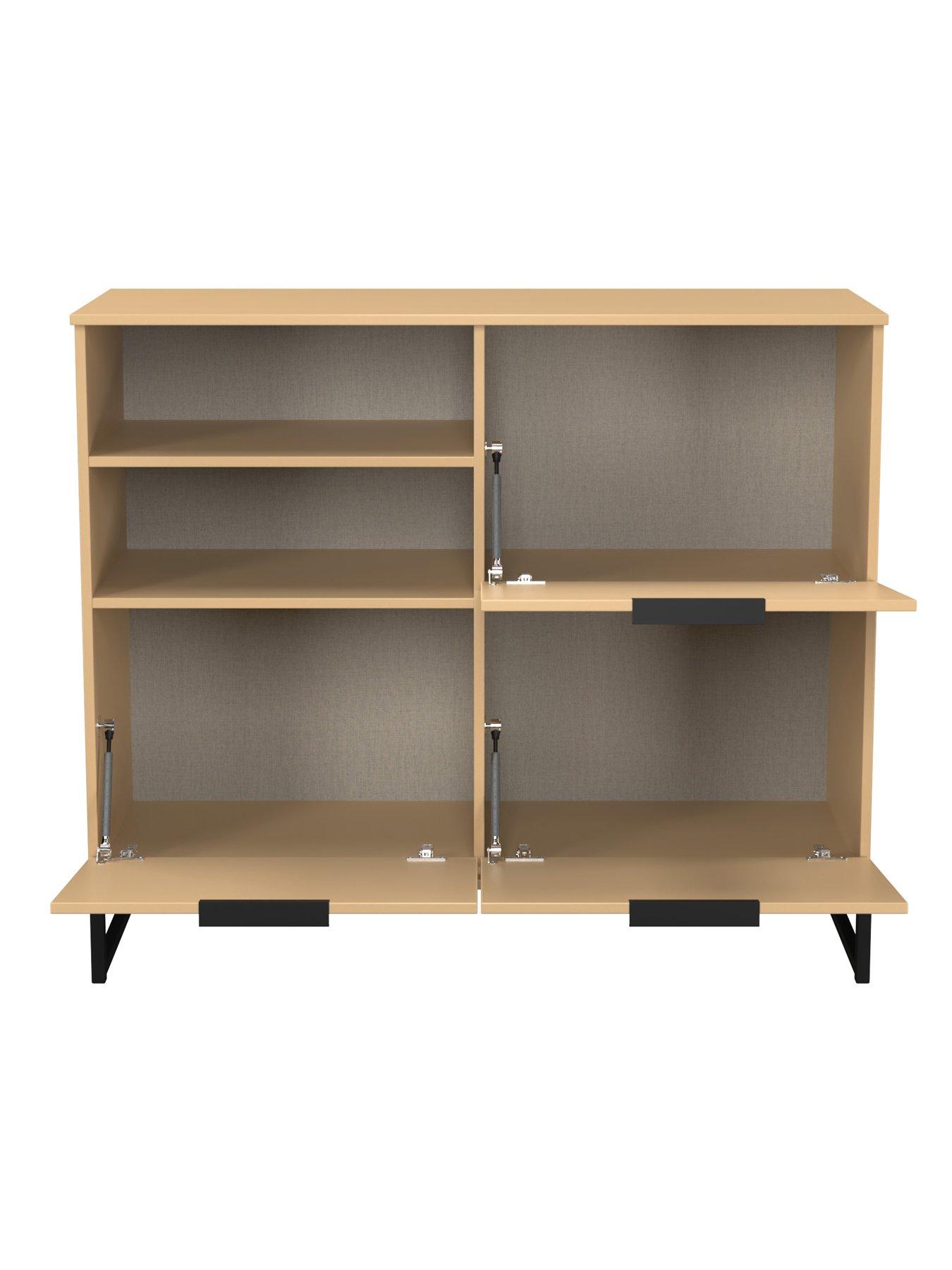 Image 6 of 6 of SWIFT Emerson Sideboard Ready Assembled