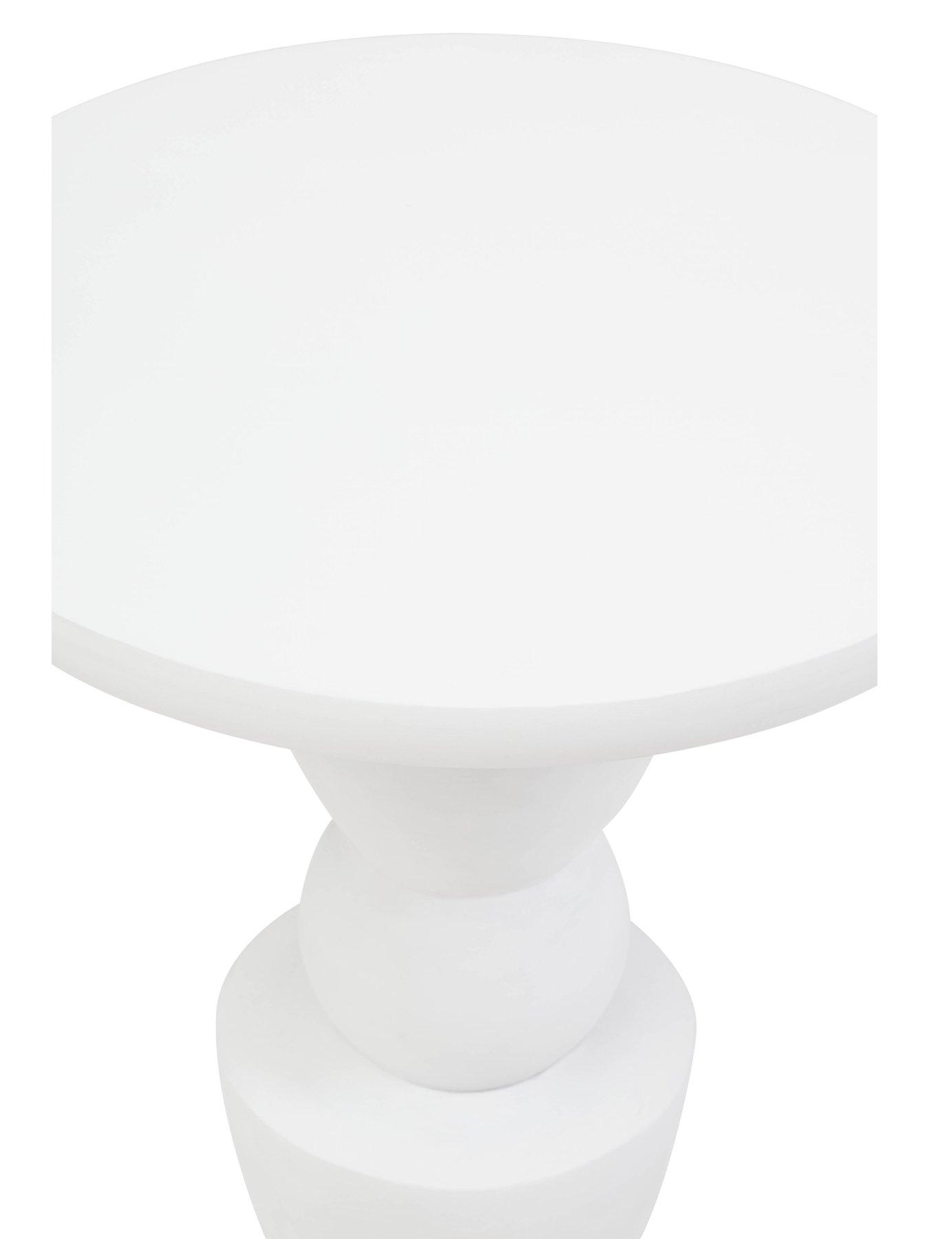 premier-housewares-walsa-mango-wood-column-side-tableback
