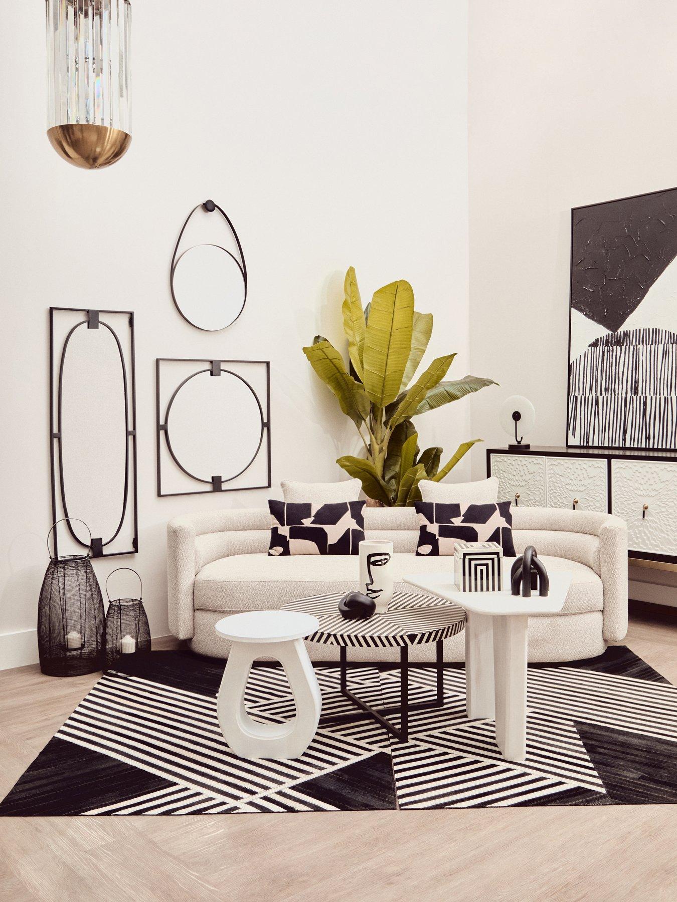 premier-housewares-walsa-mango-wood-coffee-tablefront