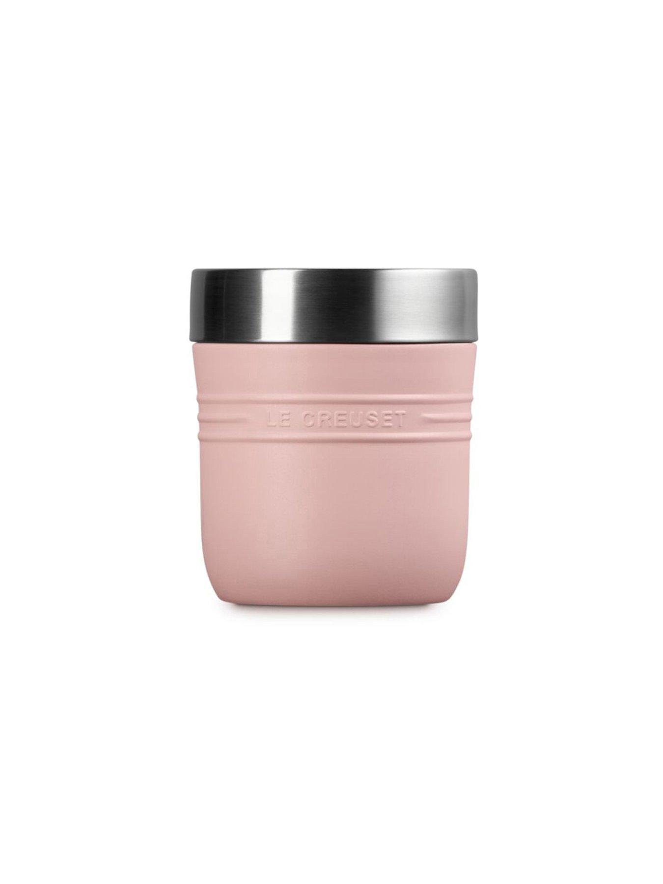 Le Creuset Le Creuset On The Go Food Flask 500ml Satin Black